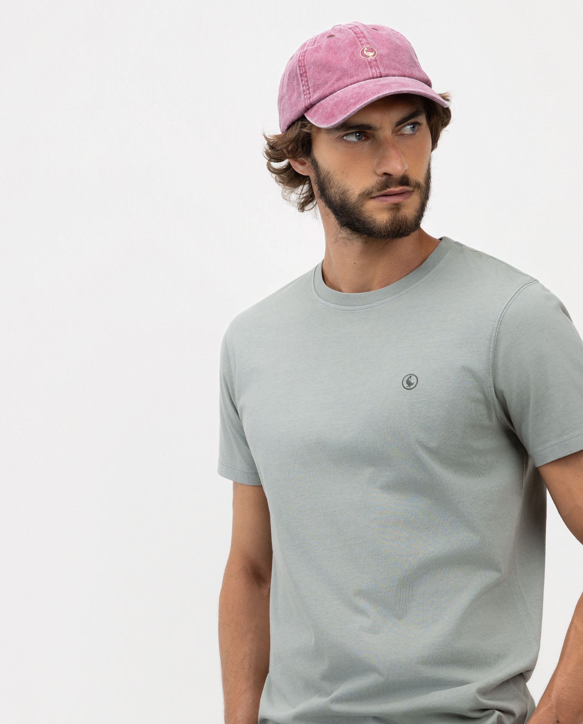 Basic Medium Green T-Shirt