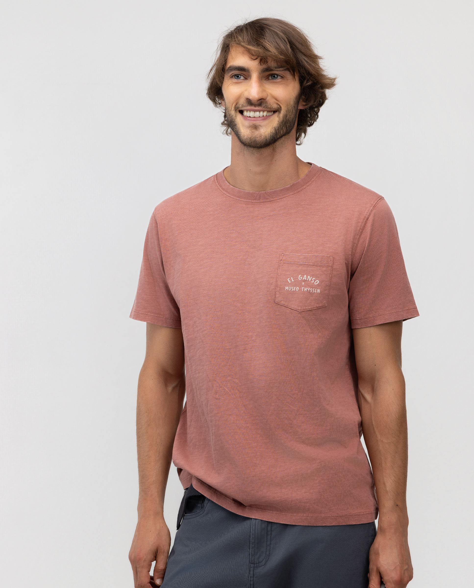 Camiseta Rojo Kirchner