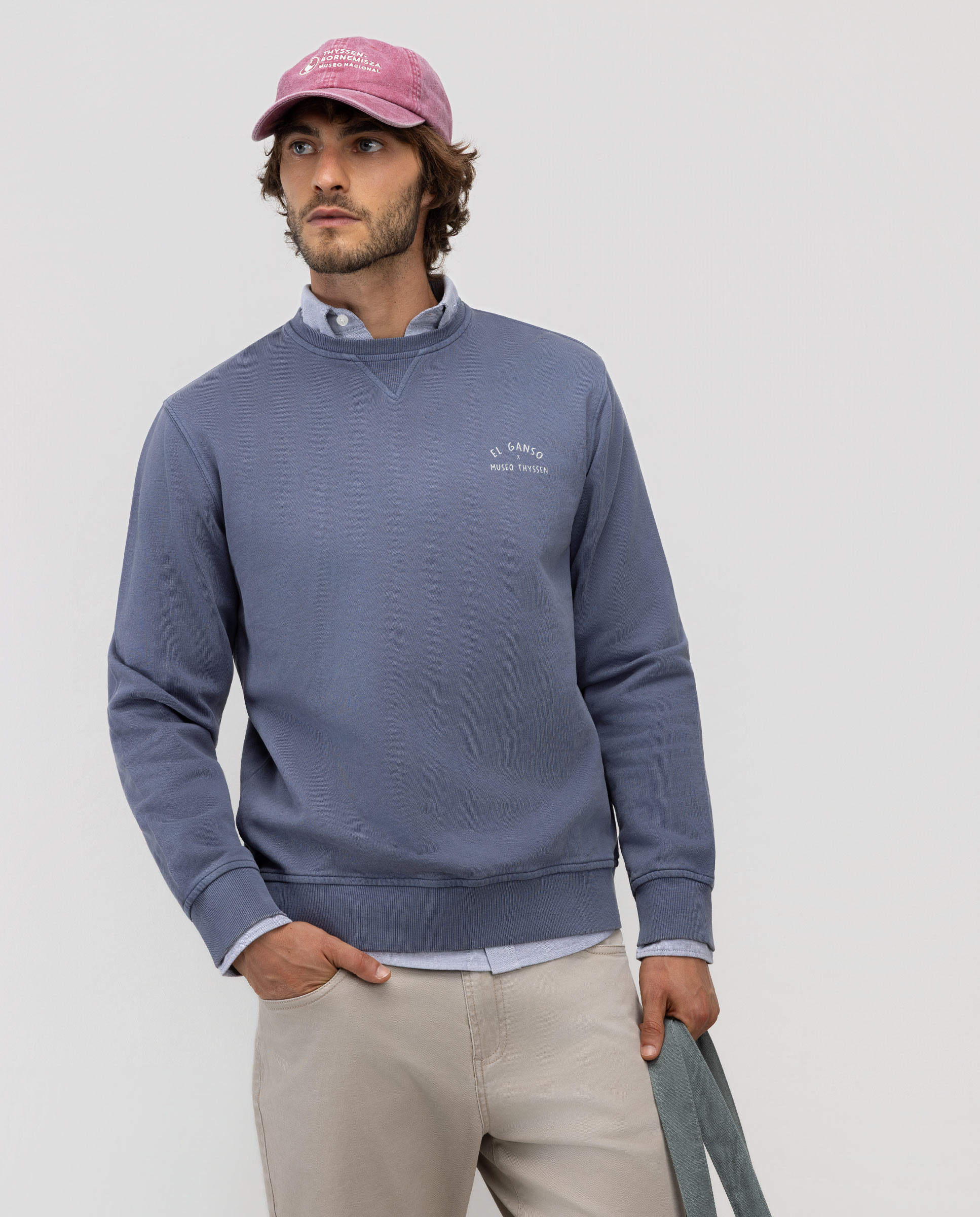 Sudadera Marino Kandinsky