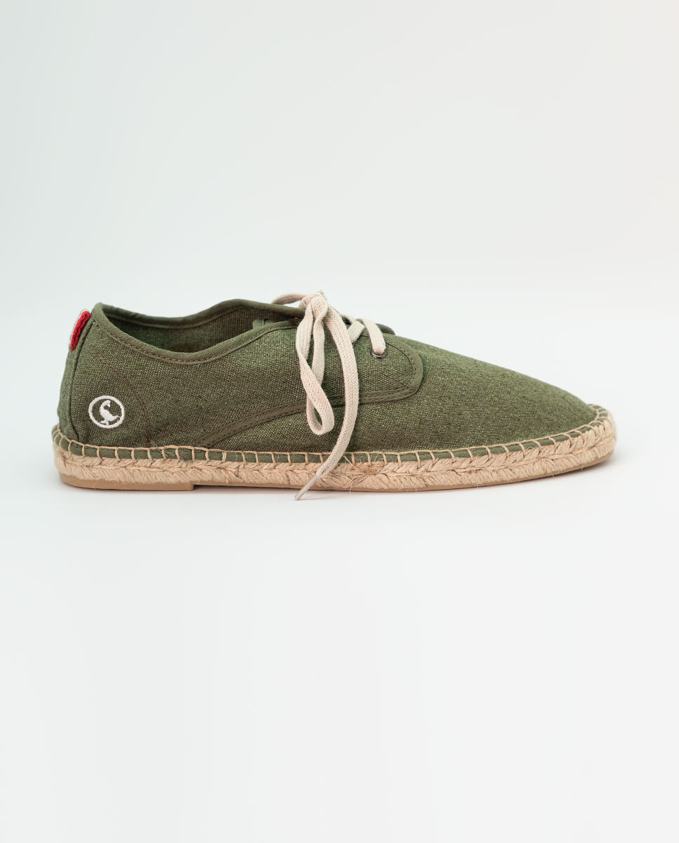 Guerrero Yute Canvas Kakhi