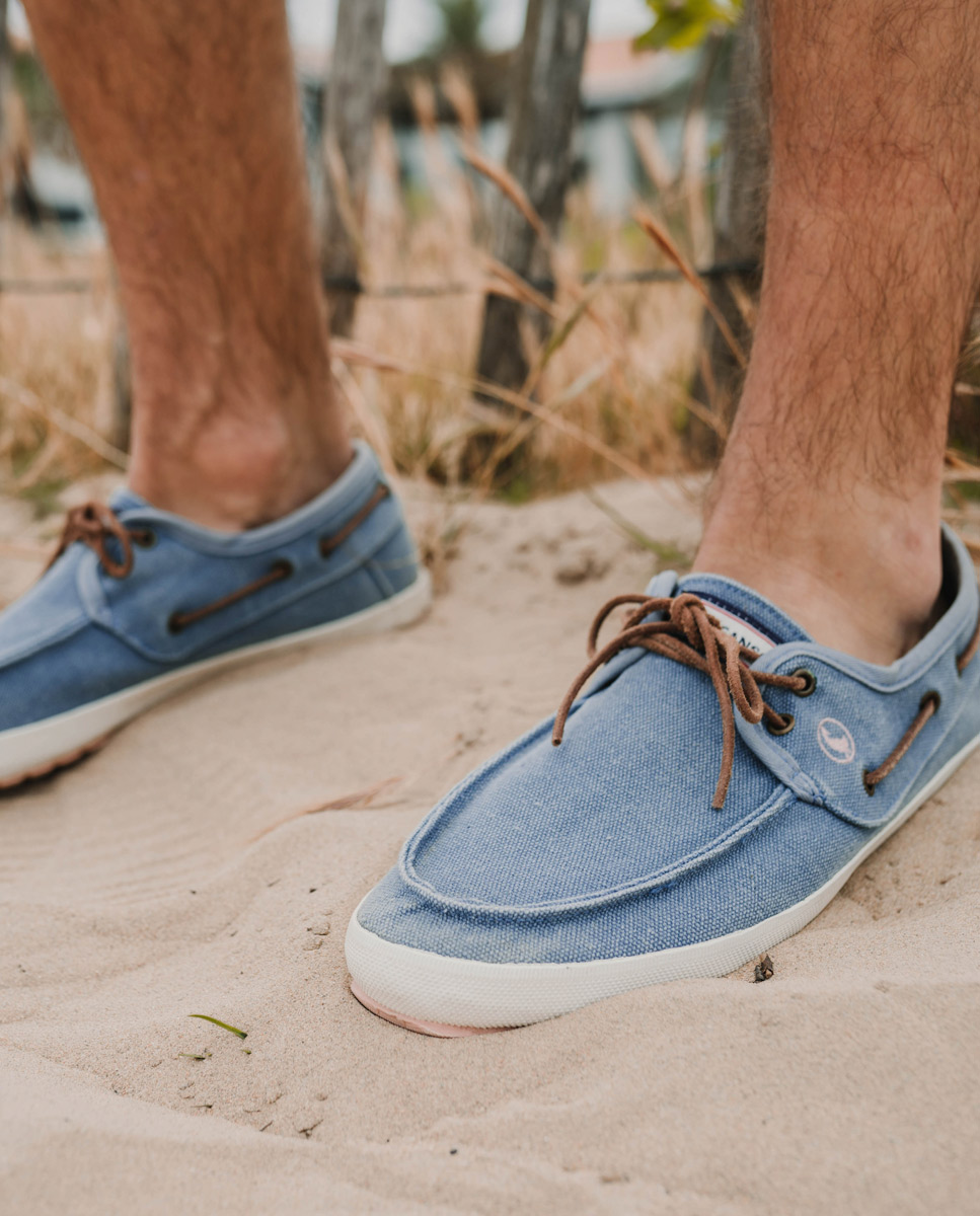 Nautico Azul Sneaker