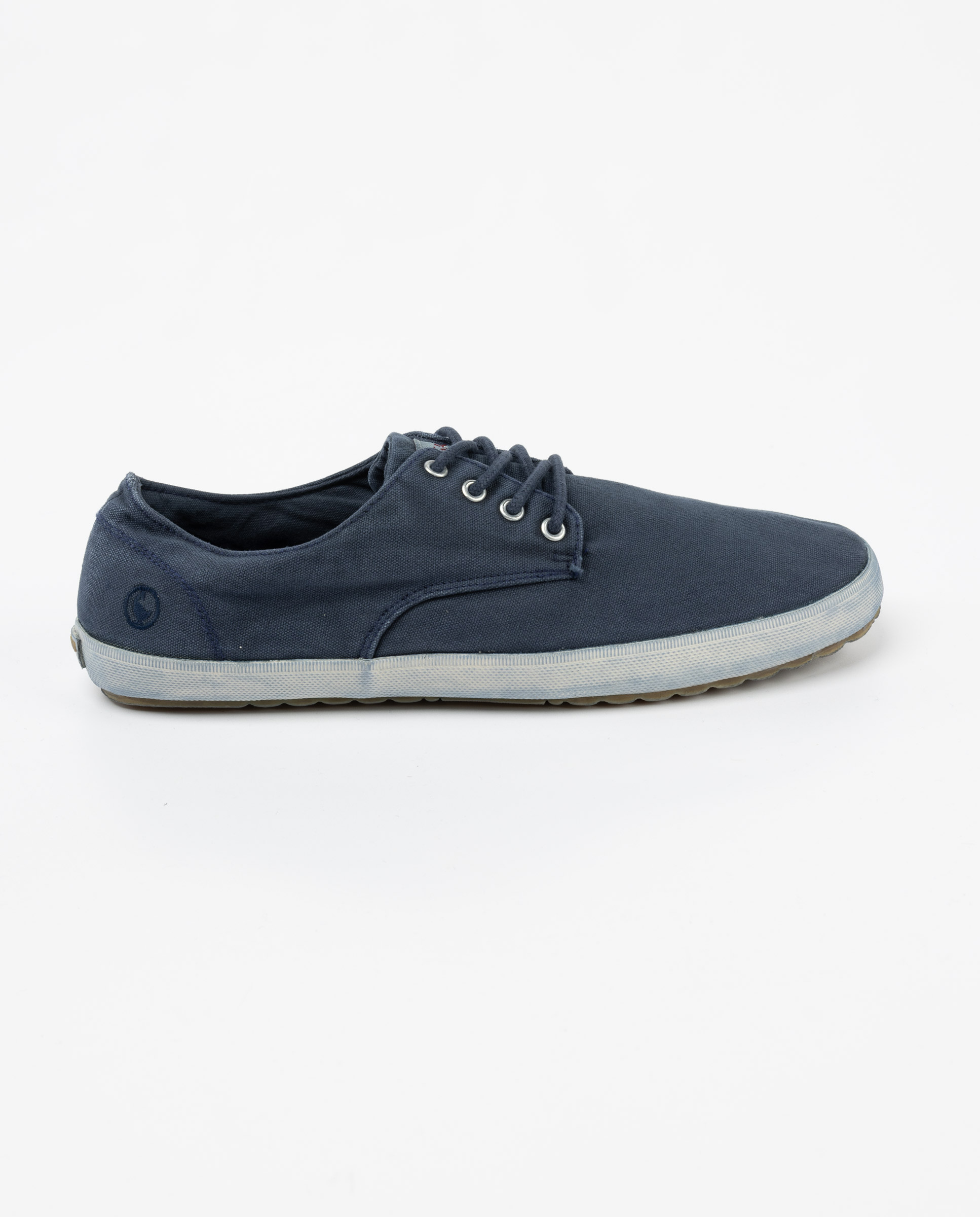 Derby Garment Dyed Canvas Navy