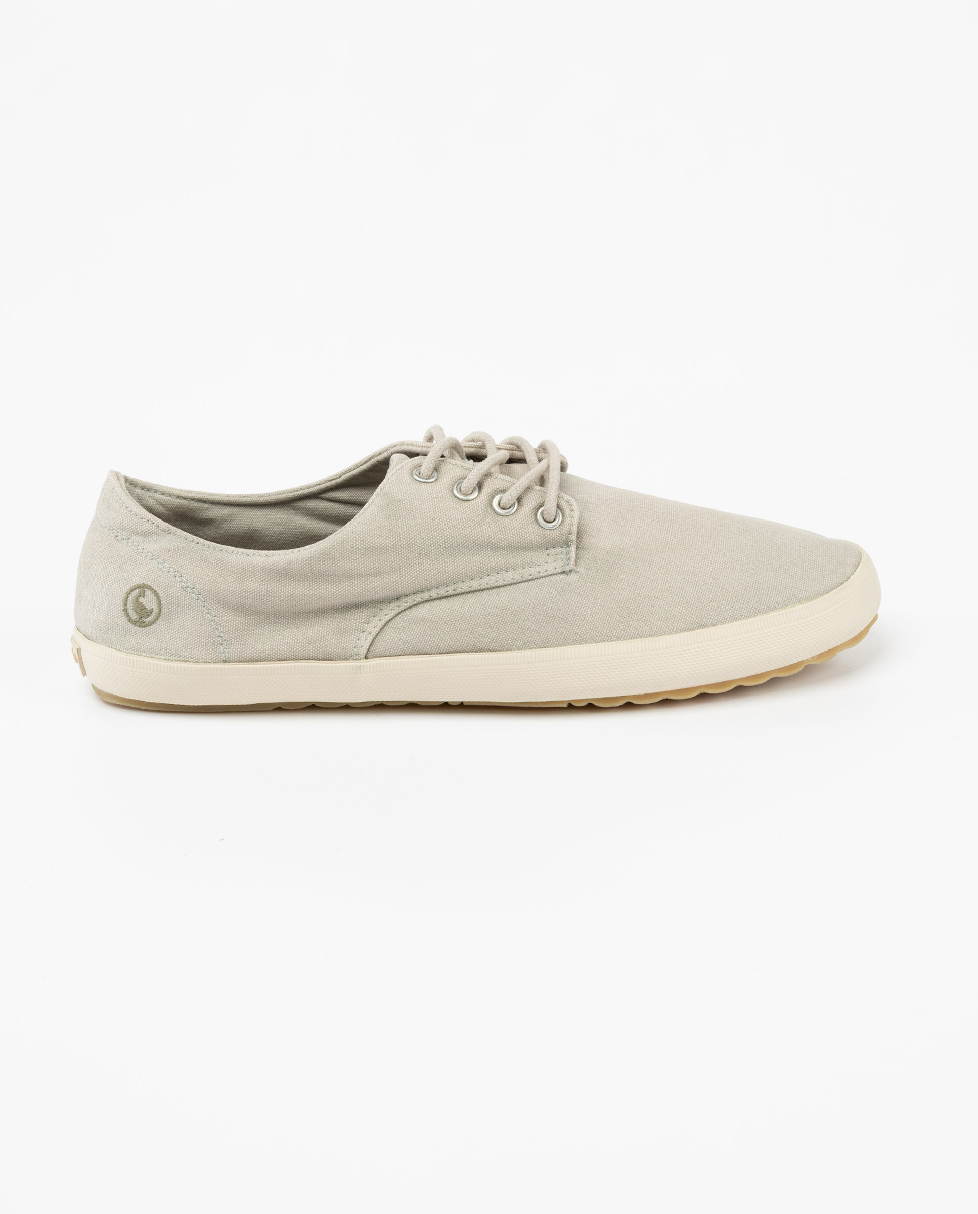 Derby Garment Dyed Canvas Tan