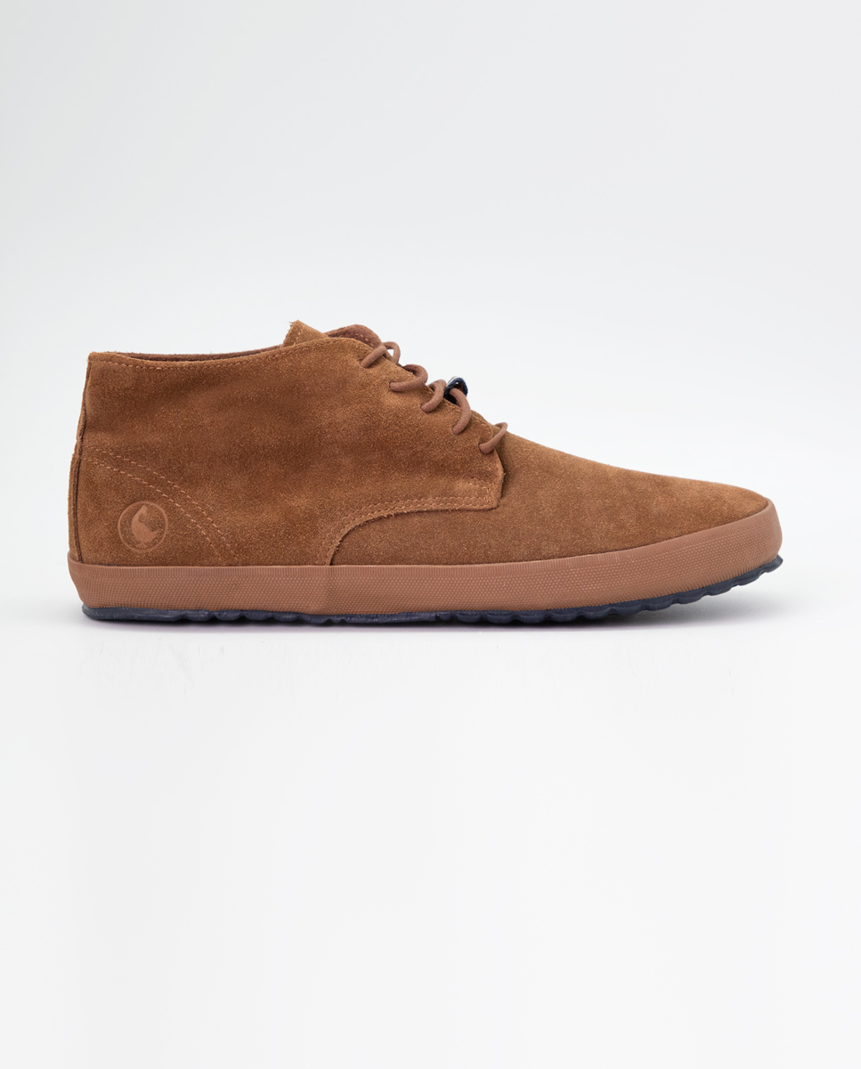 Derby Boot Sneaker Ante Marrón