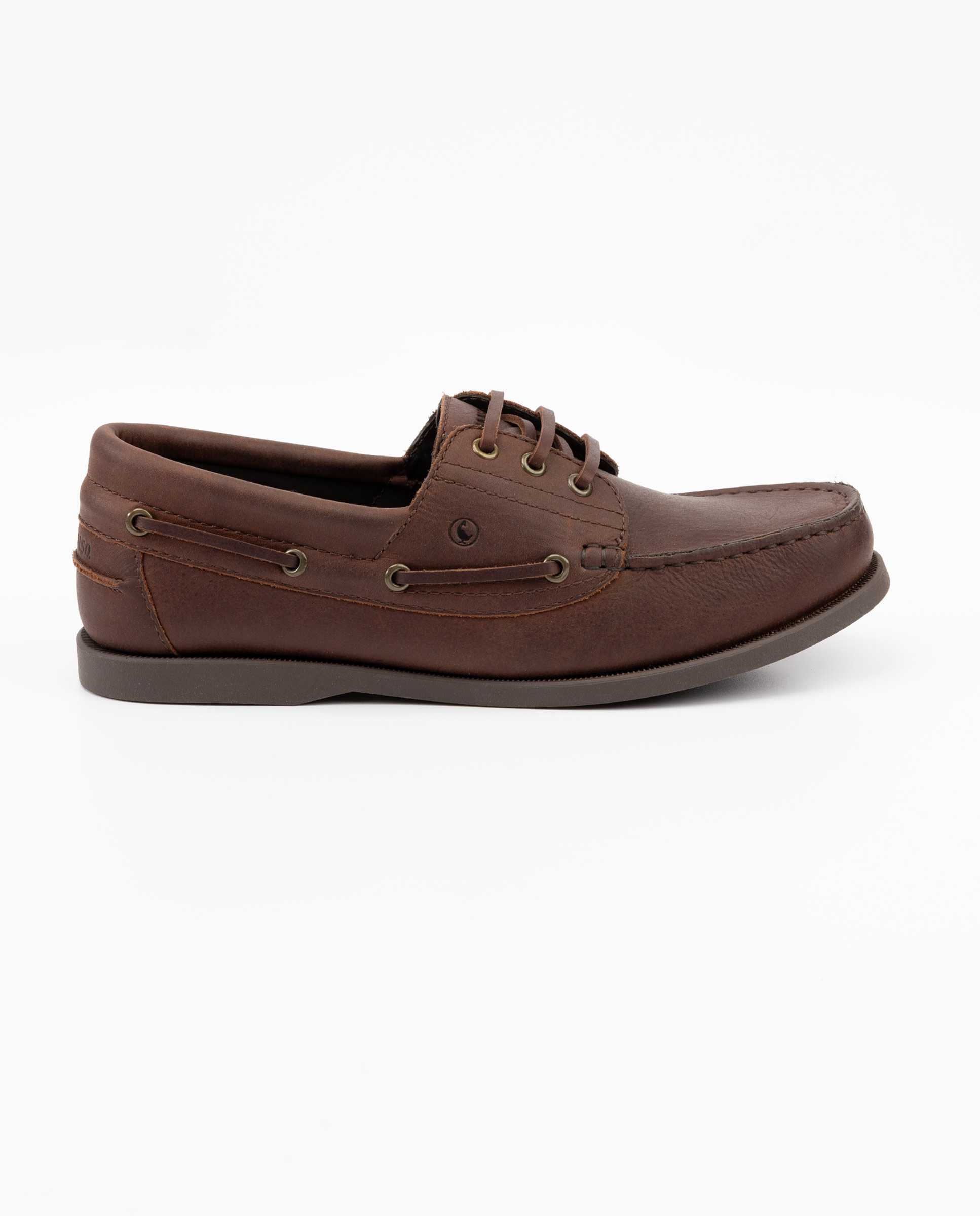 Nautical Brown Leather