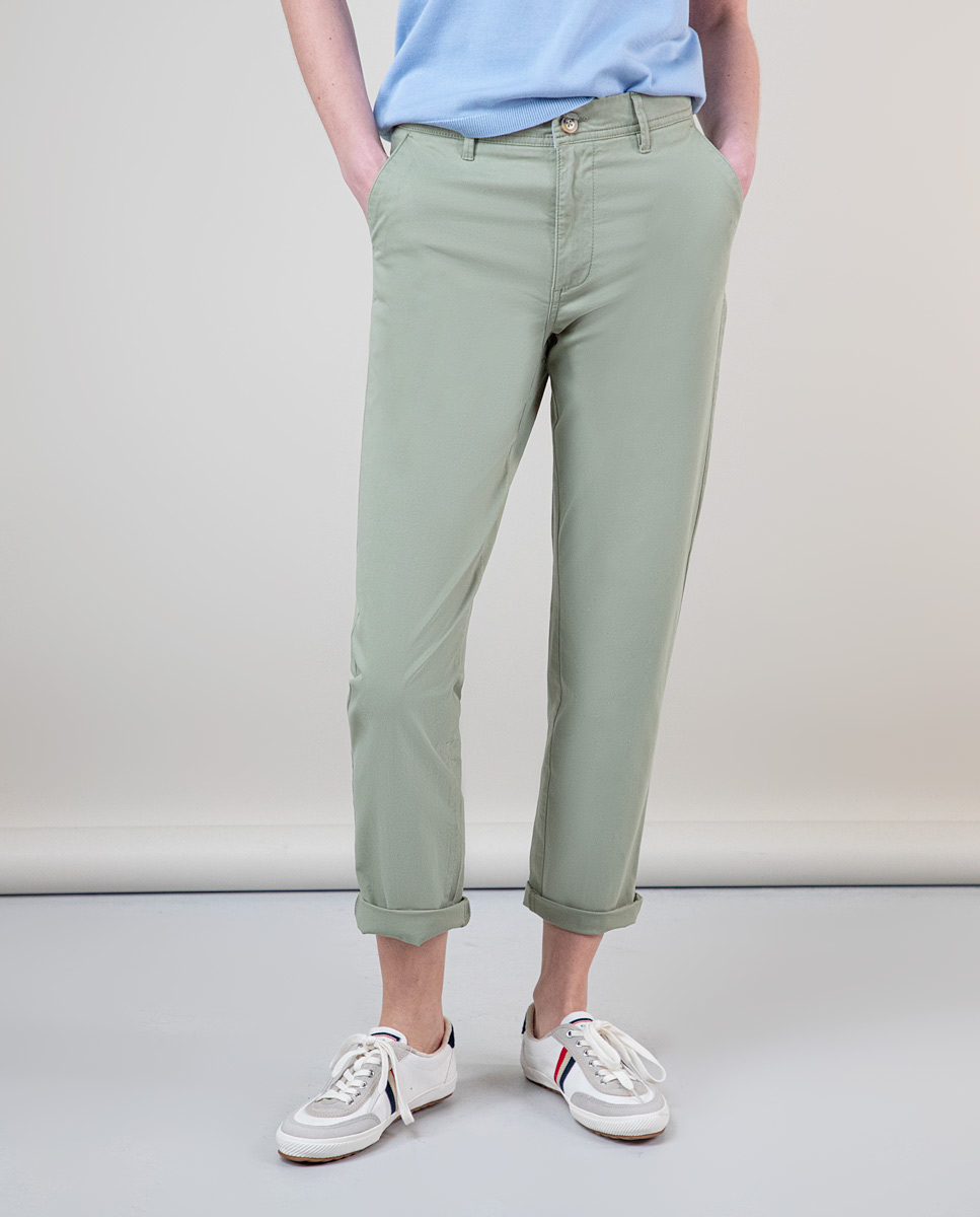 Khaki Chinos
