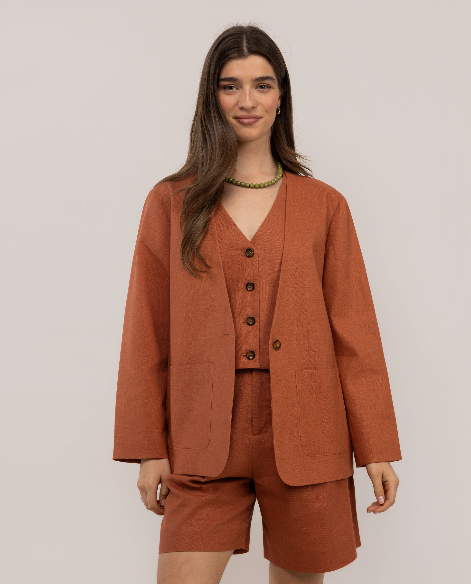 American Gaia Linen