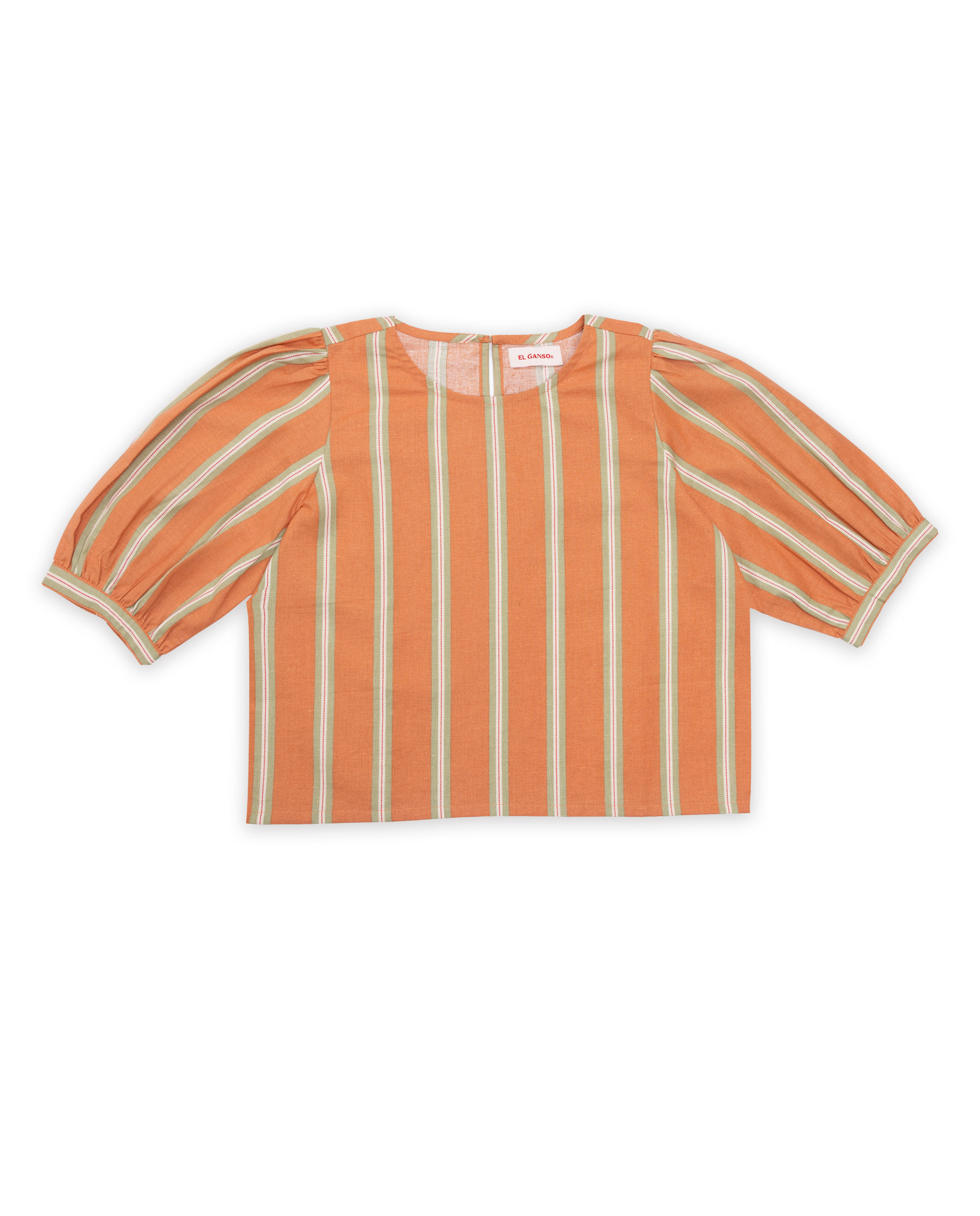 Top Paloma Striped Print