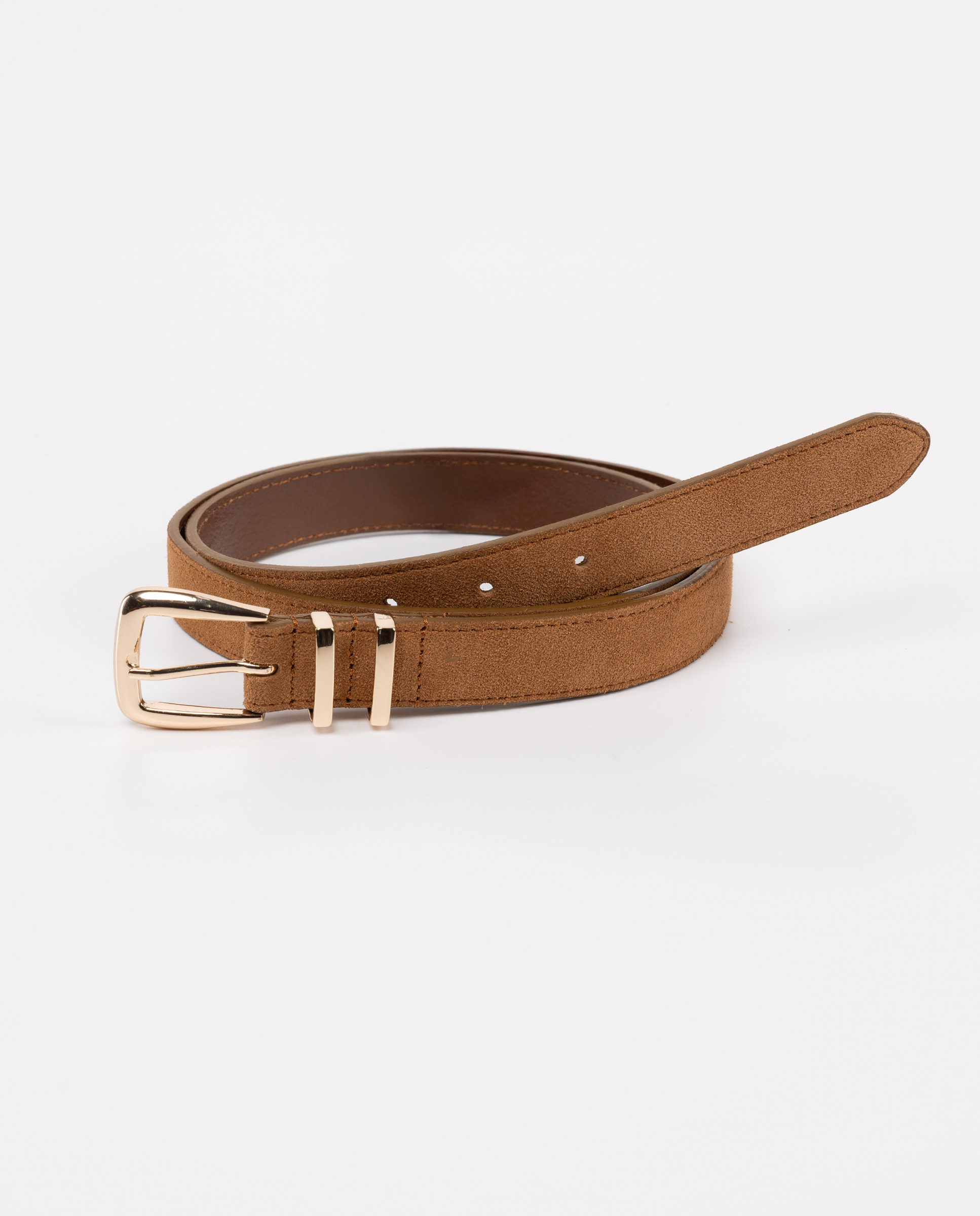 Cinturon Willow Ante Camel