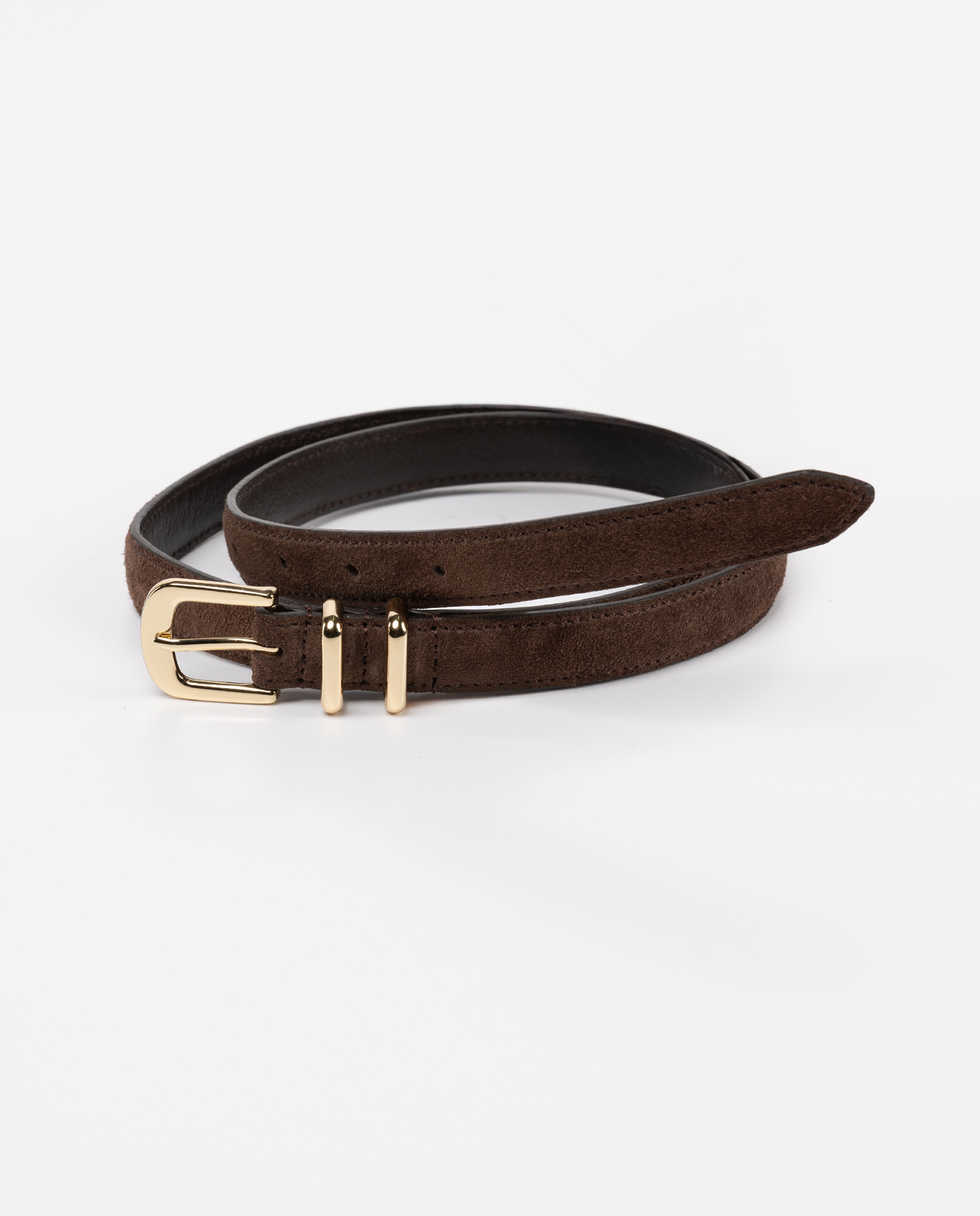 Cinturon Willow Ante Marrón