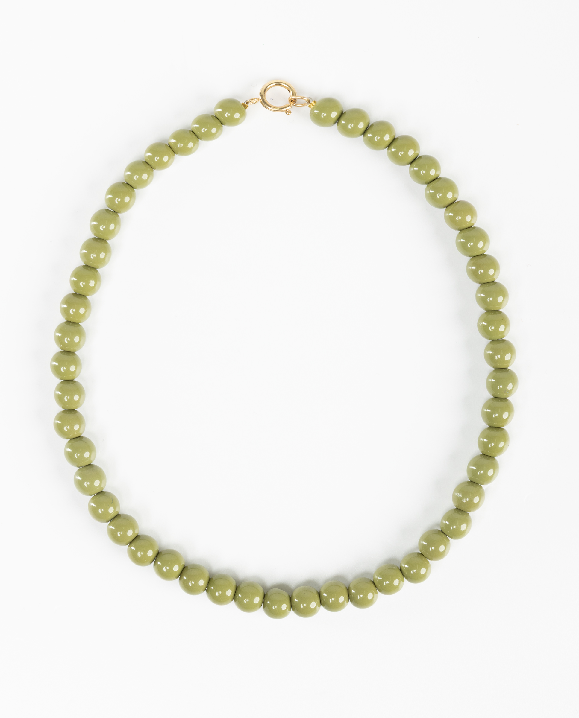 Collar Pepa Verde