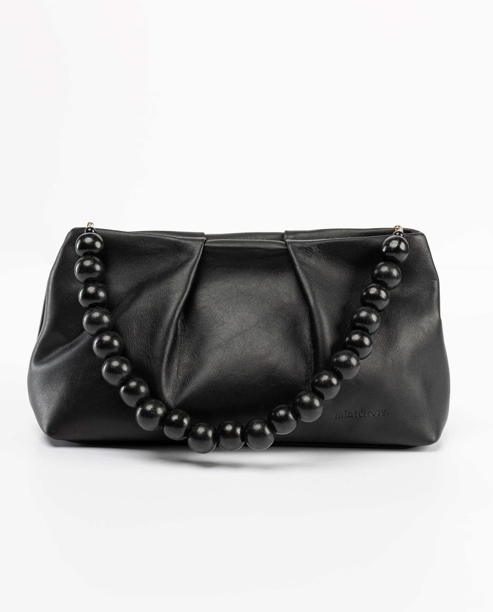 Bolso Vilma Negro x Mint&Rose