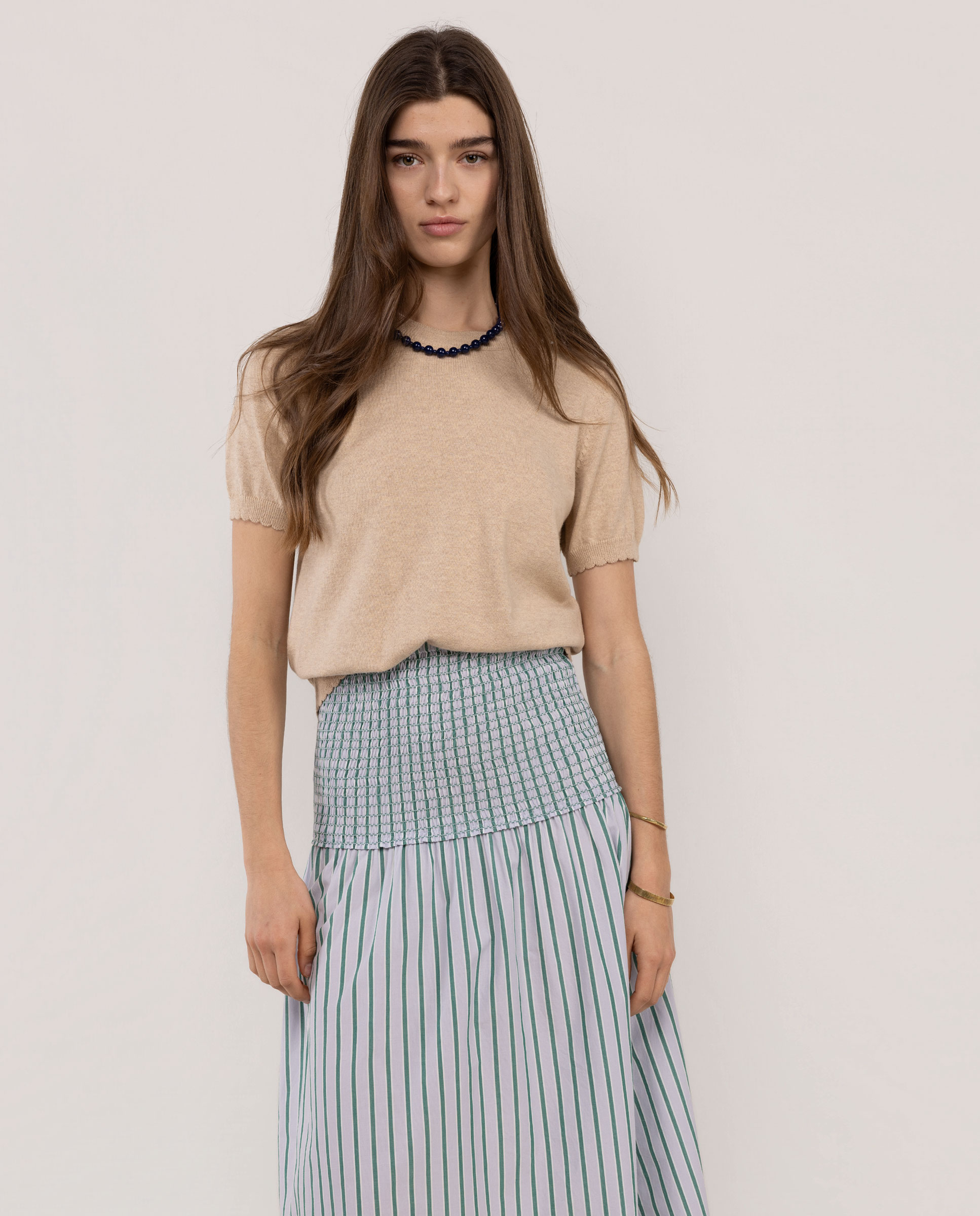 Jersey Ariane Manga Corta