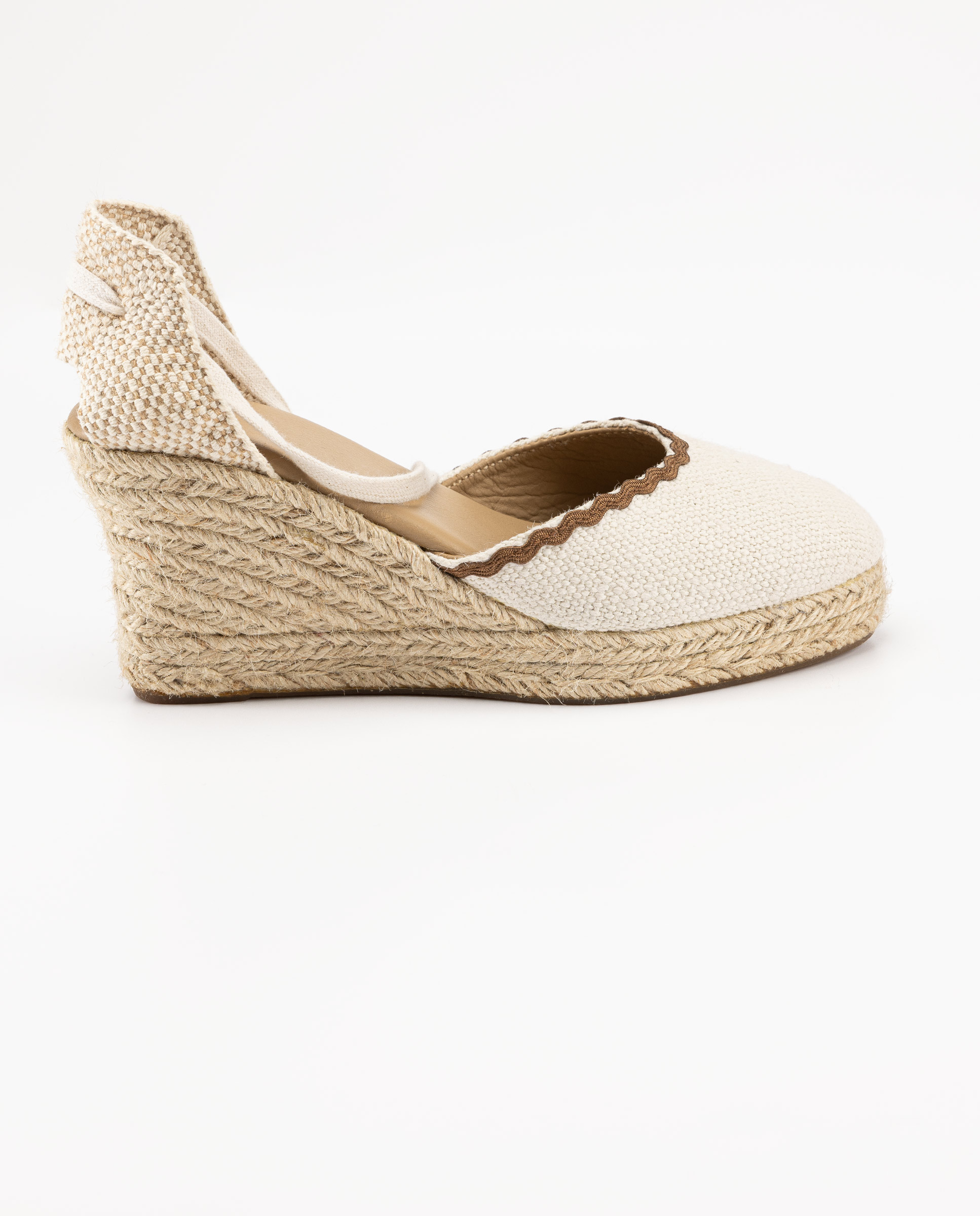 Hazel Canvas Espadrille