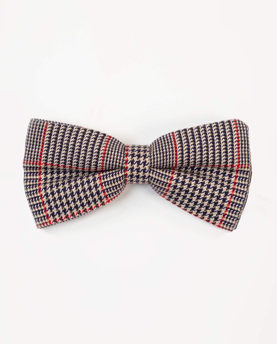 Pajarita Gales Perfil Rojo