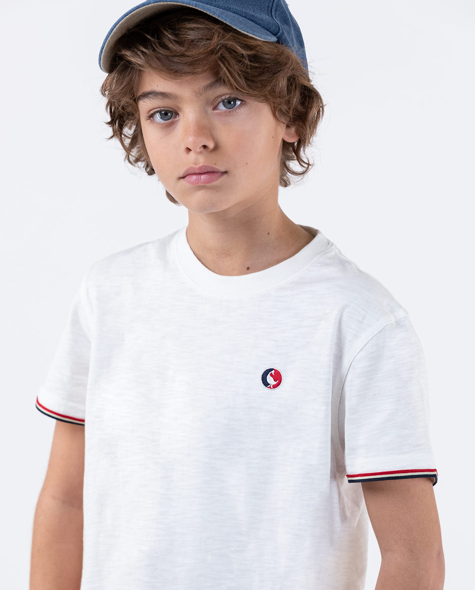 White Shirt
