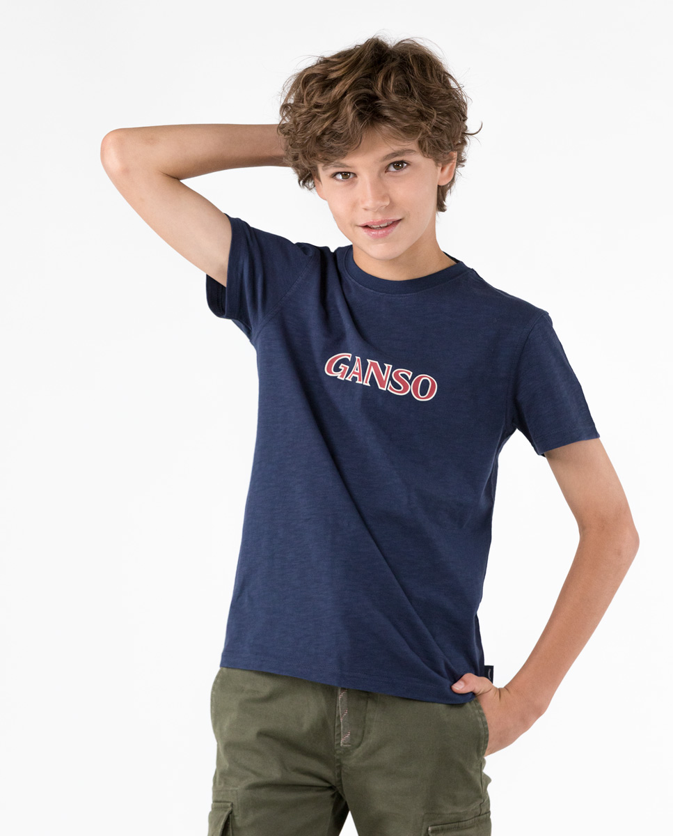 Camiseta Motivos Marino