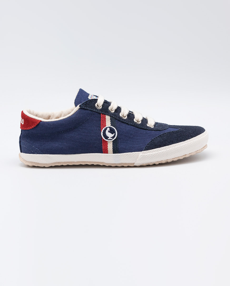 Navy Classic Match W Logo