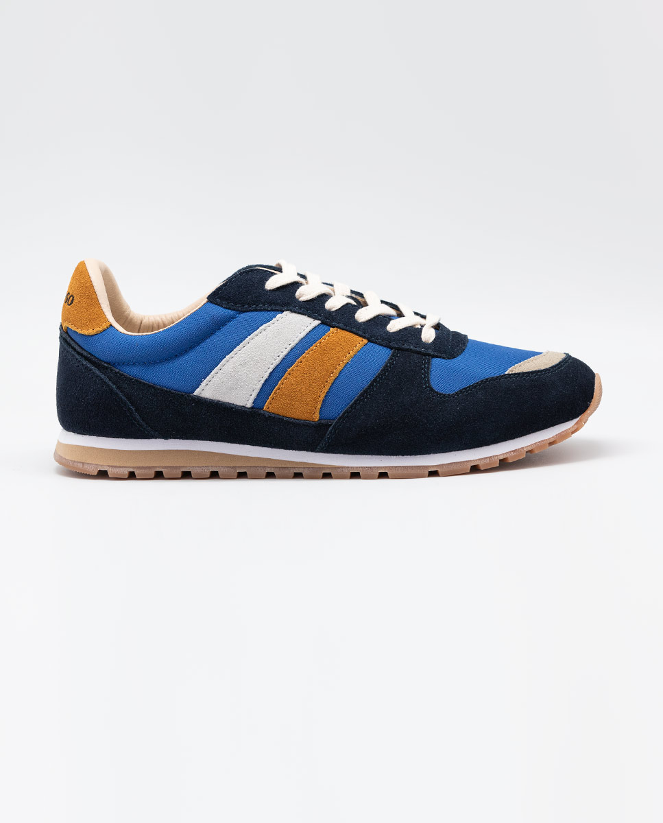 Jogging Blue Stripes