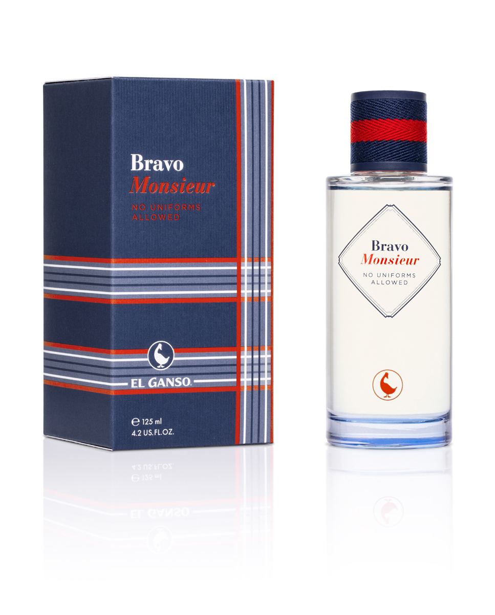 Bravo Monsieur 125ml