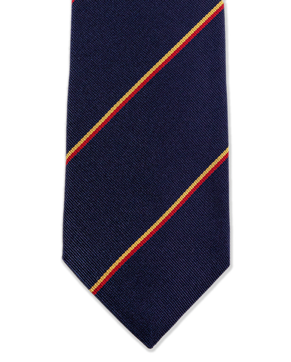 Corbata RFEF Marino Rayas