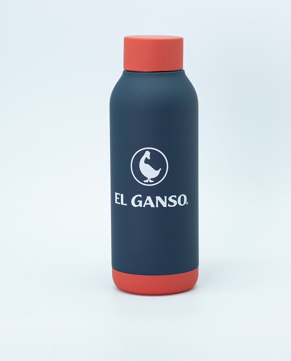 Navy El Ganso Bottle