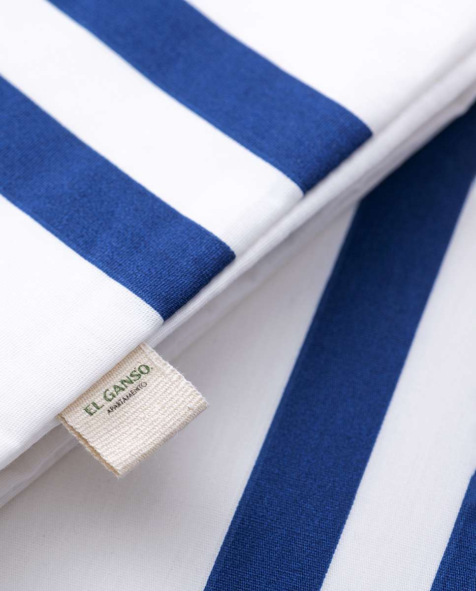 Juego de Funda Nórdica Single Size 3 Piezas 180 Hilos Crudo