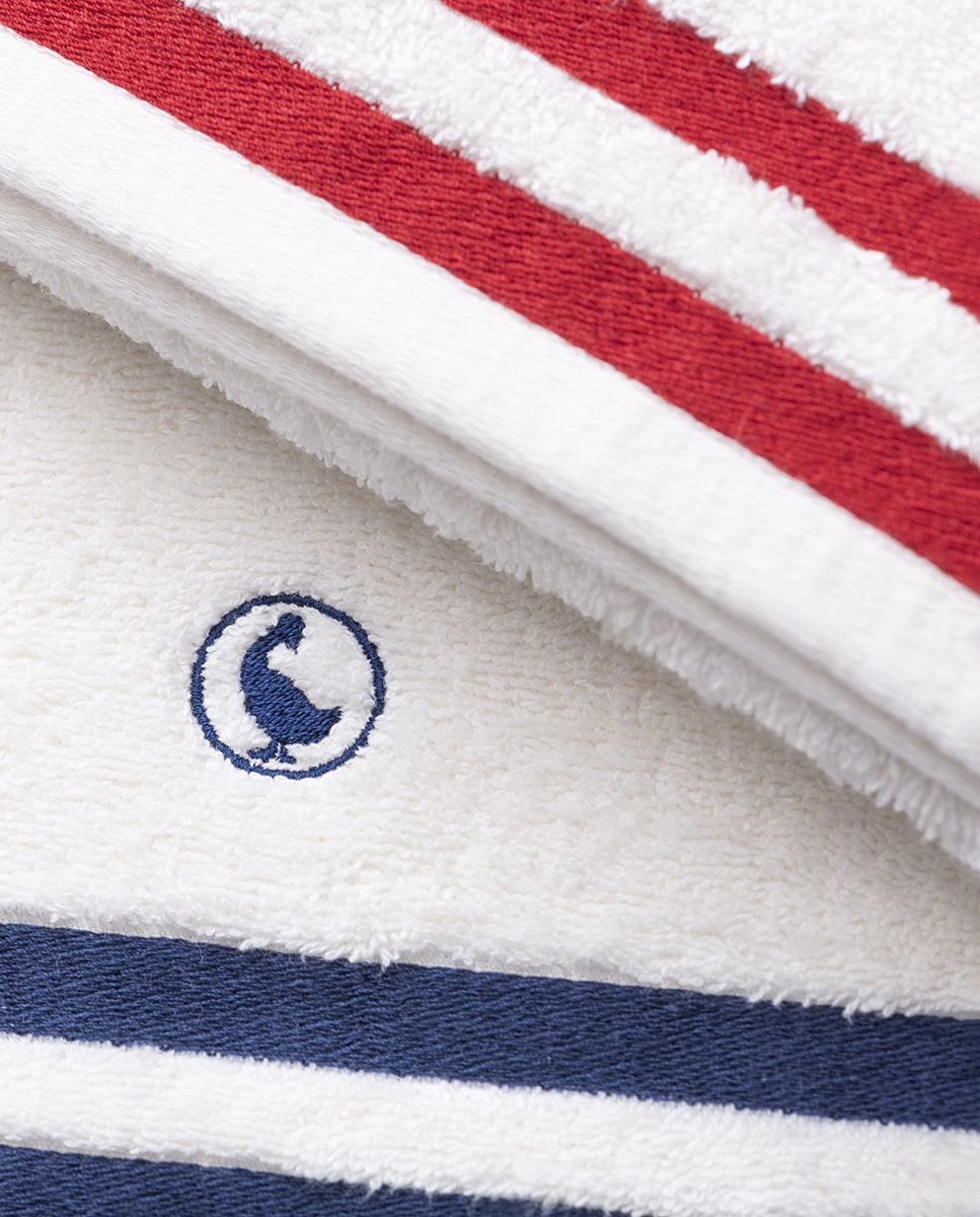 Cream Bath Towel 70x140 cm