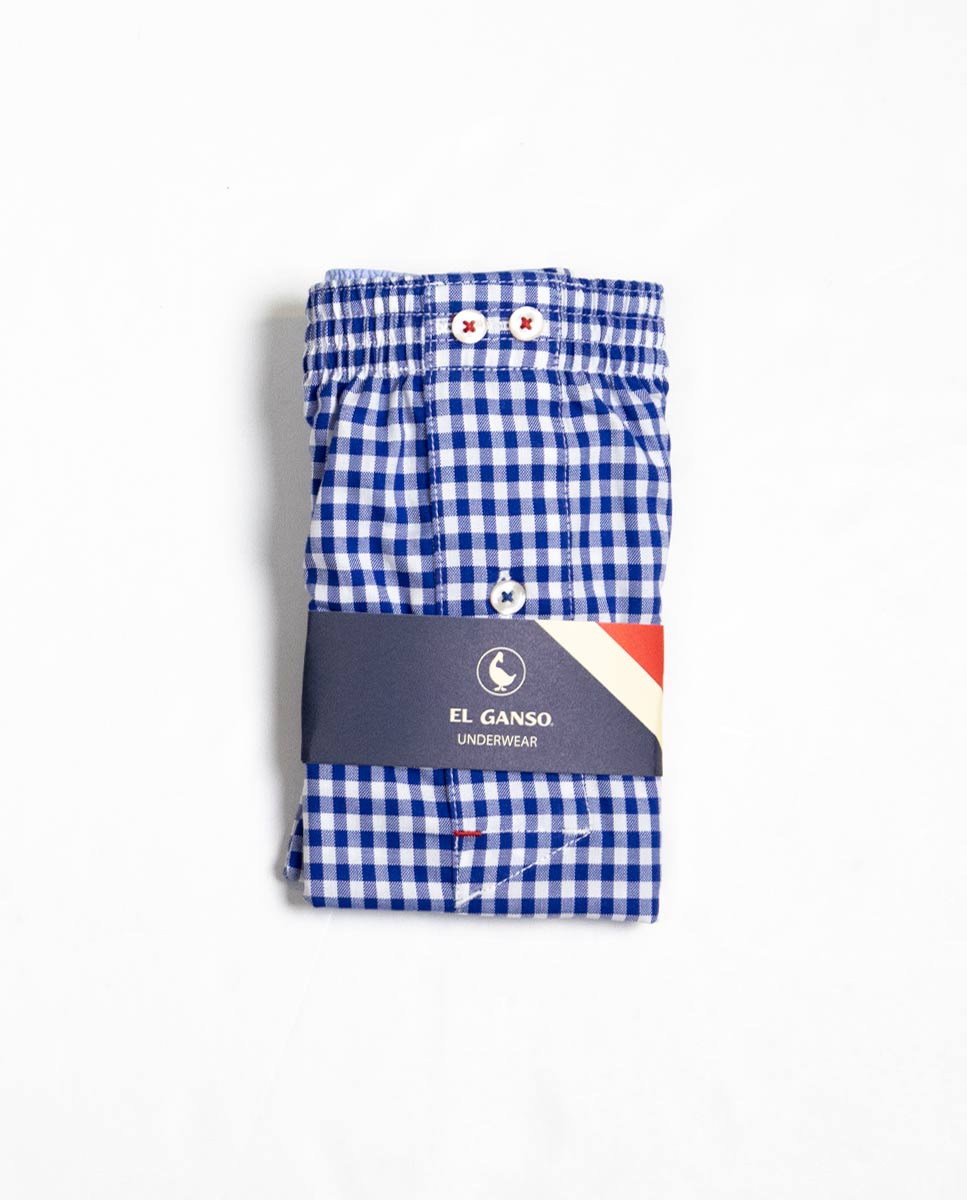 Calzoncillo Vichy Klein