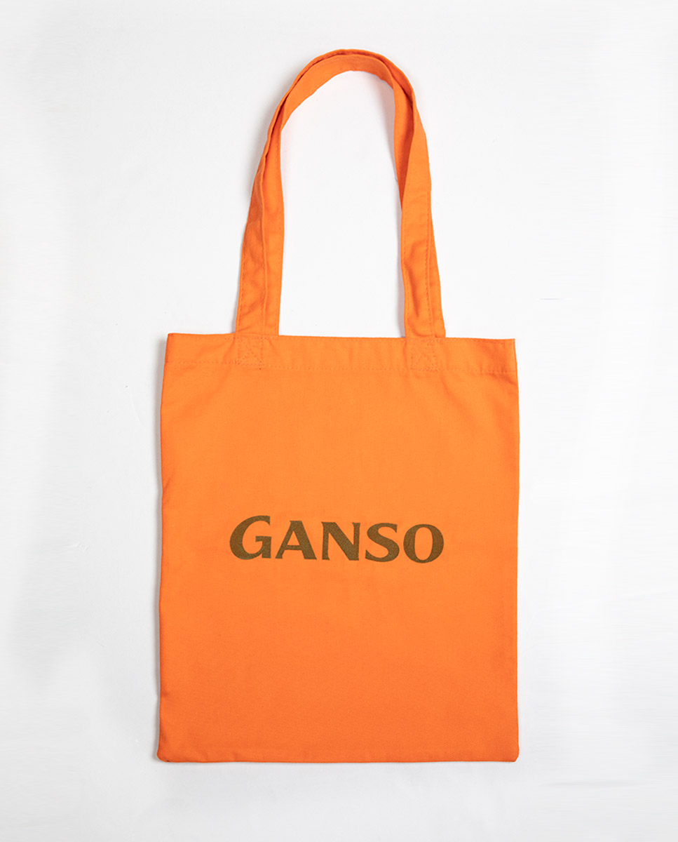Tote Bag Orange