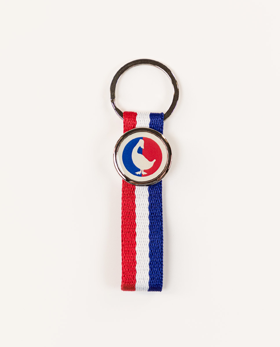 Iconic Key Ring