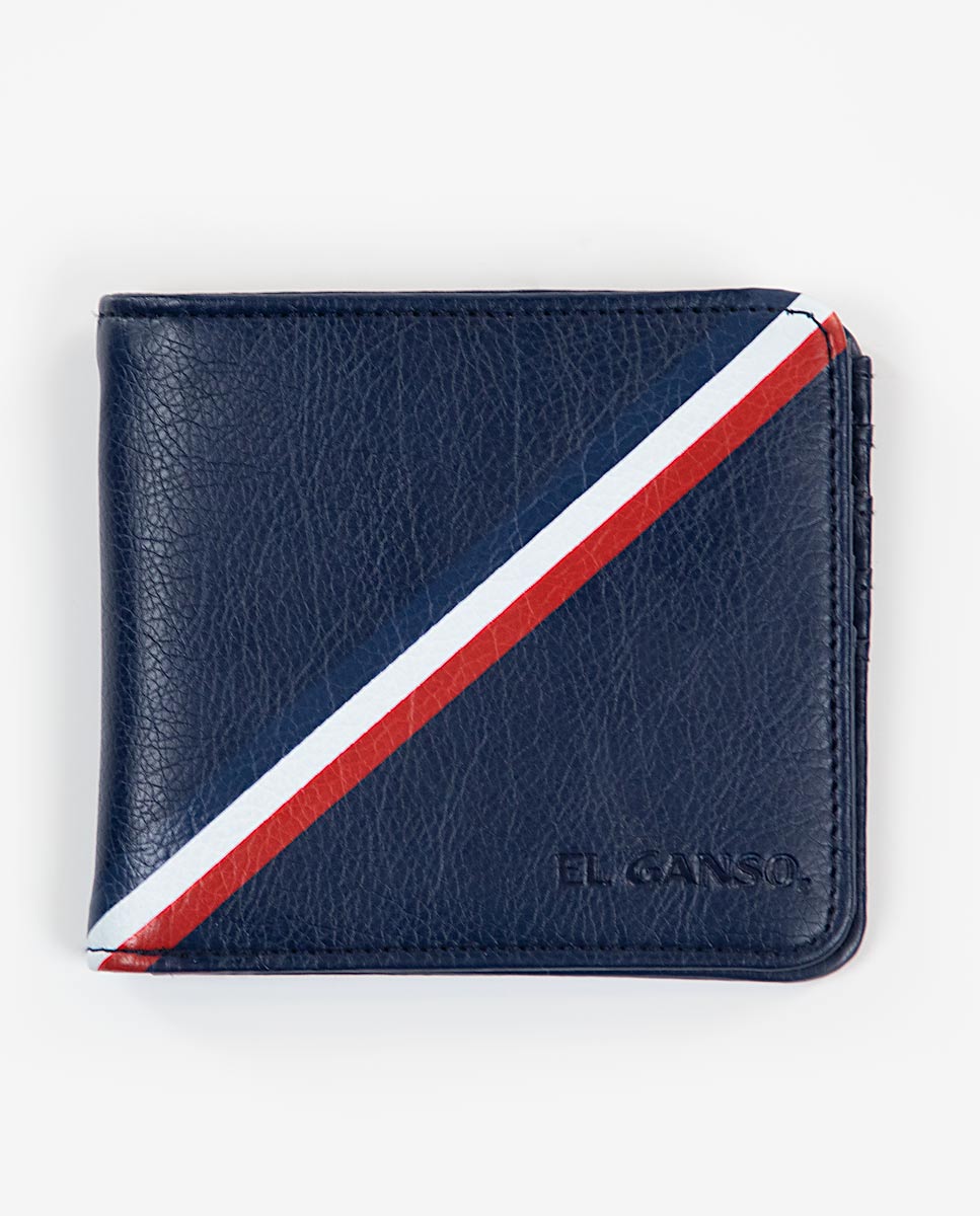 Cartera Piel Marino Francia