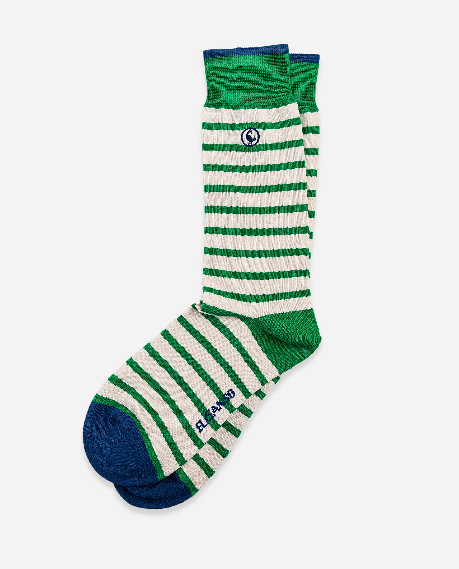 Calcetín Rayas