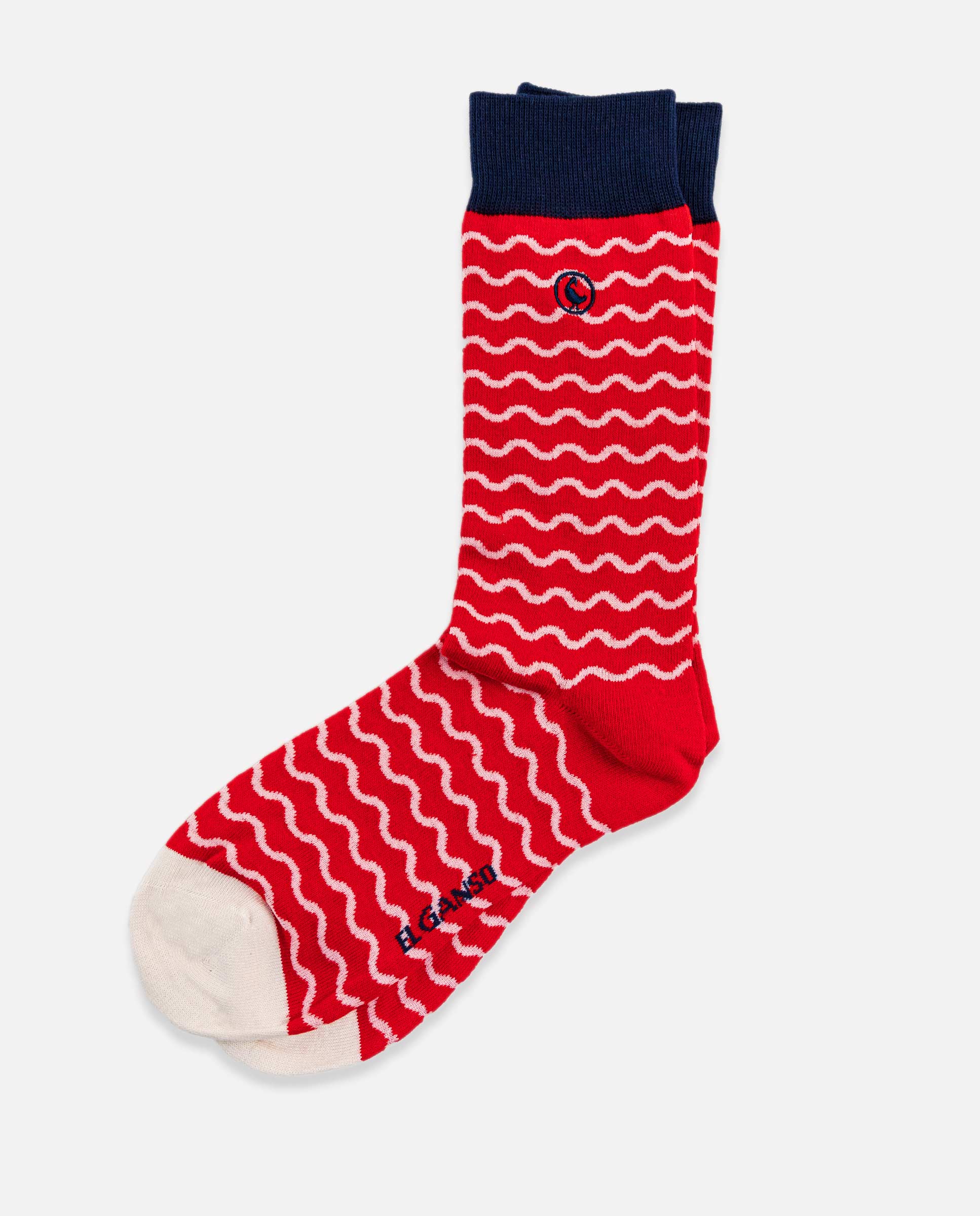 Wave Socks