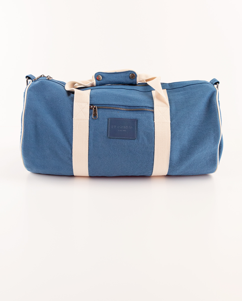 Navy Sports Bag