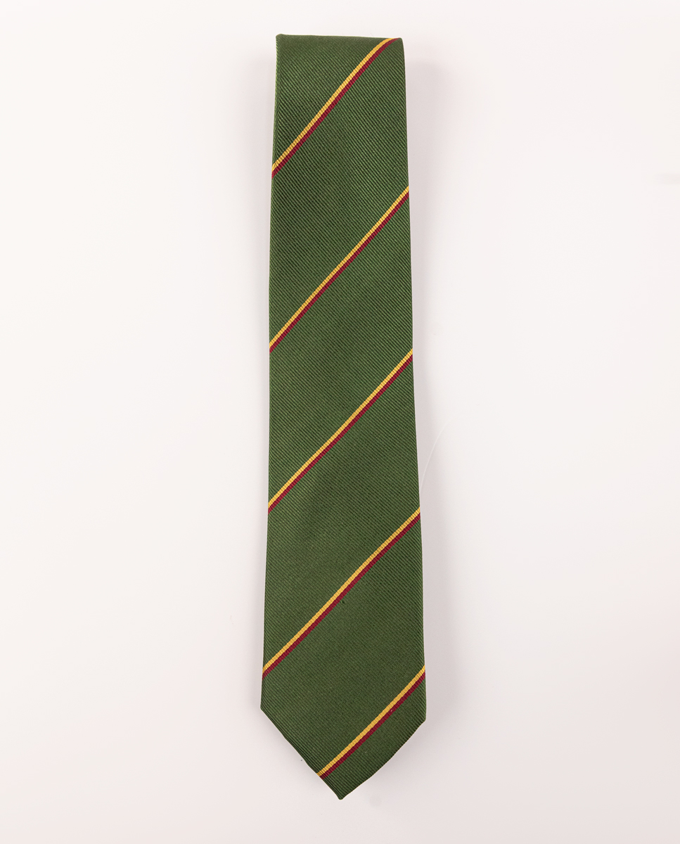 Corbata Verde Amarillo