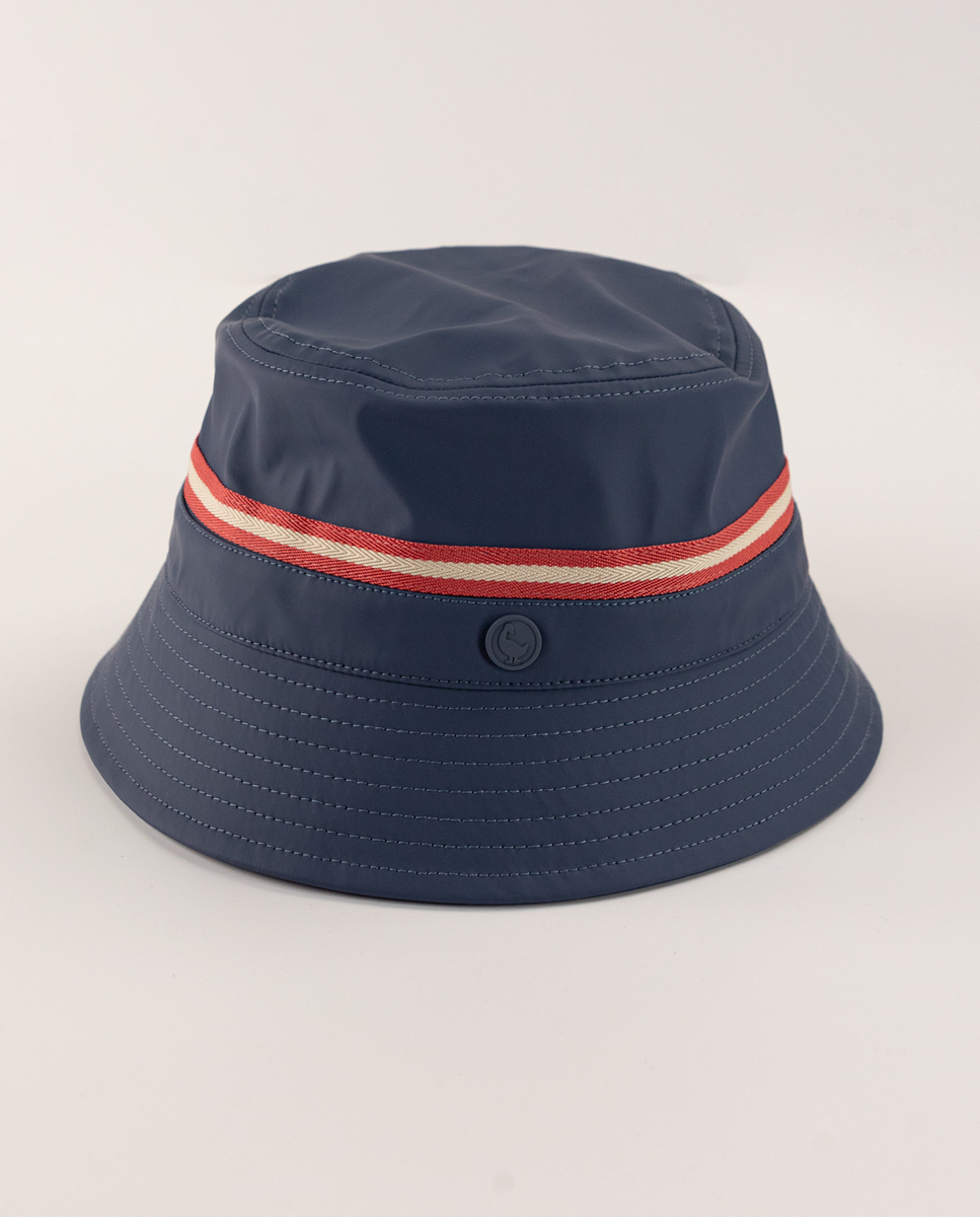 Blue Rubberised Bucket