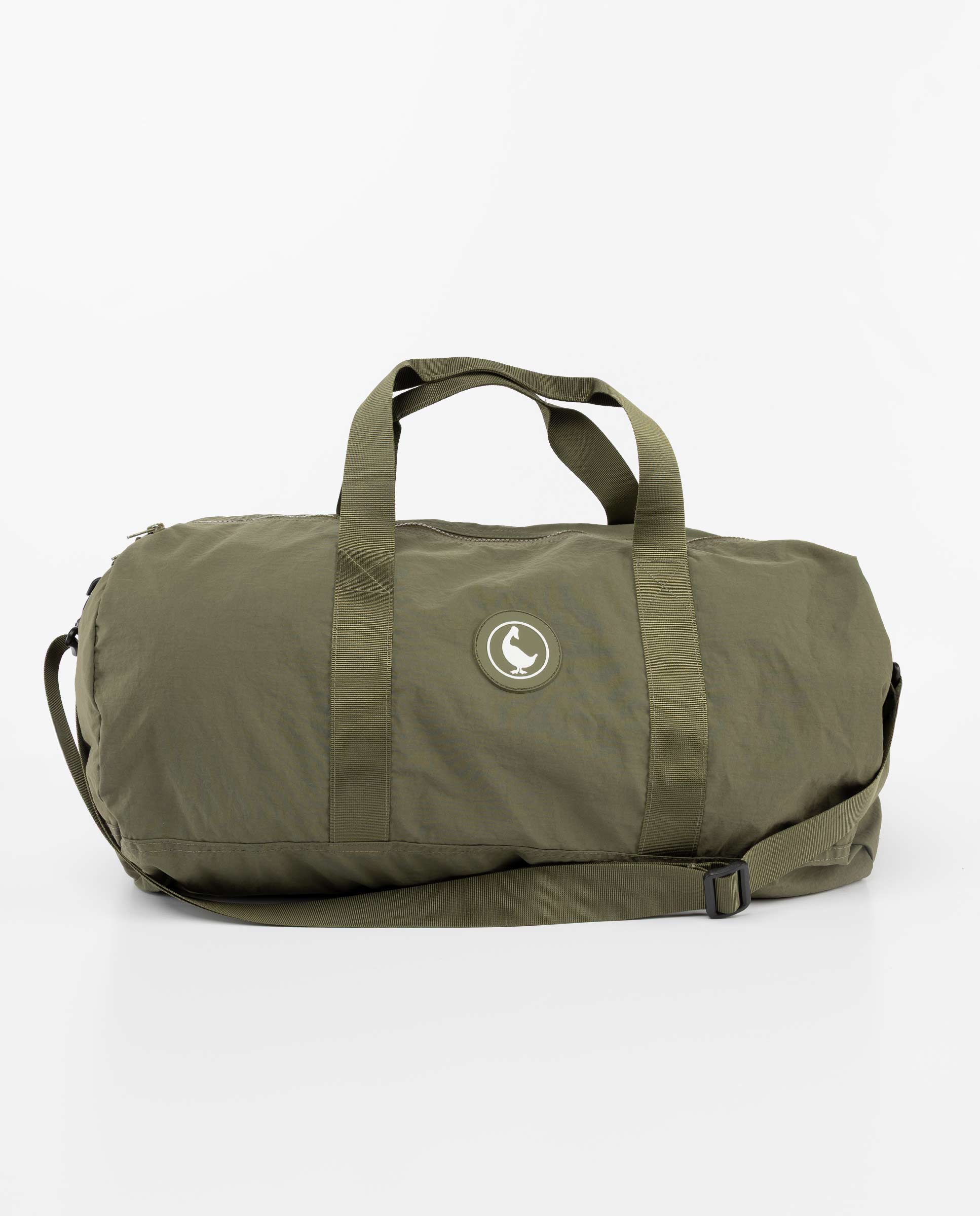 Bolsa Nylon Verde