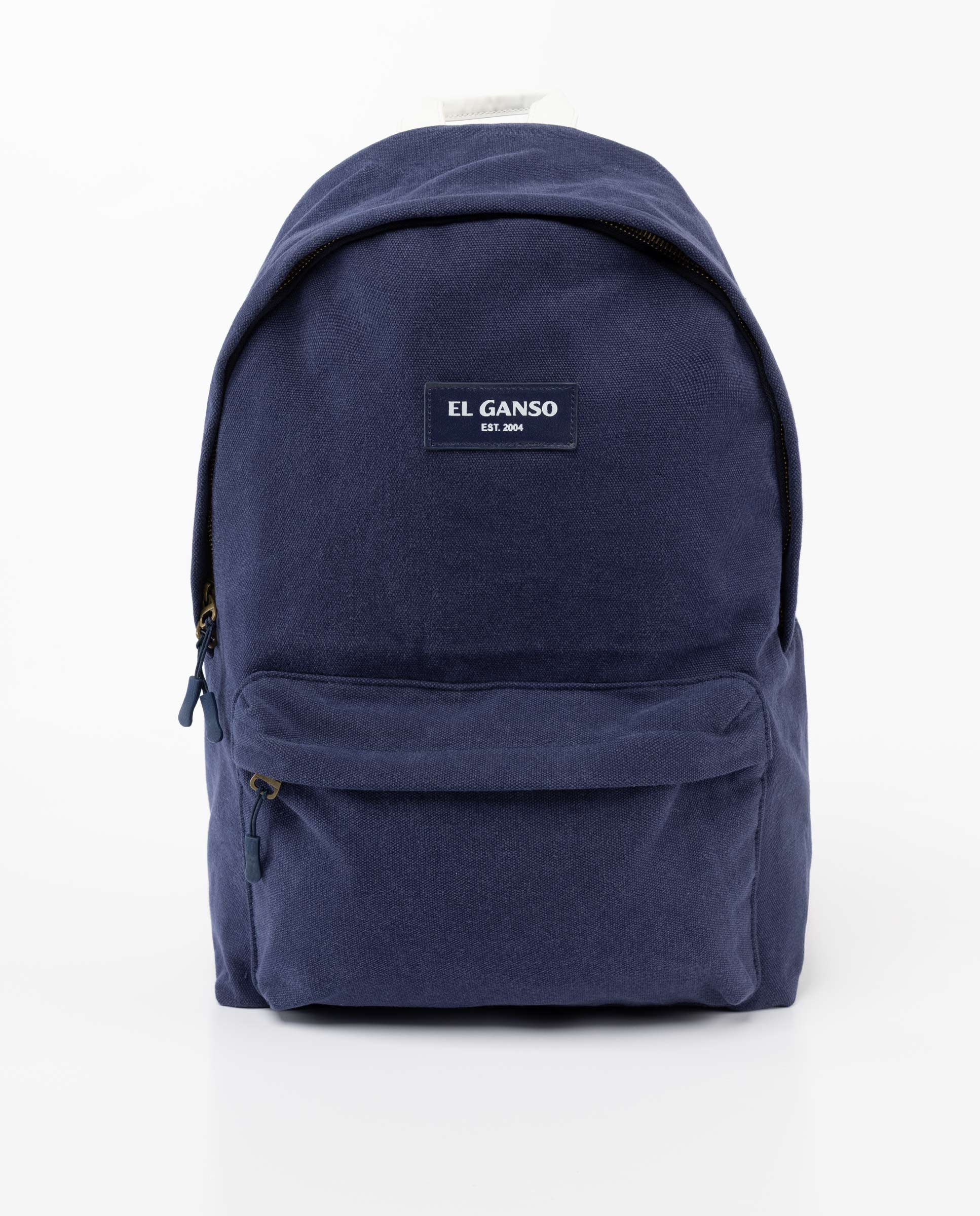 Mochila Canvas Marino