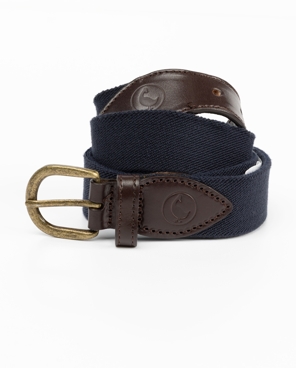 Cinturón Elástico Marino