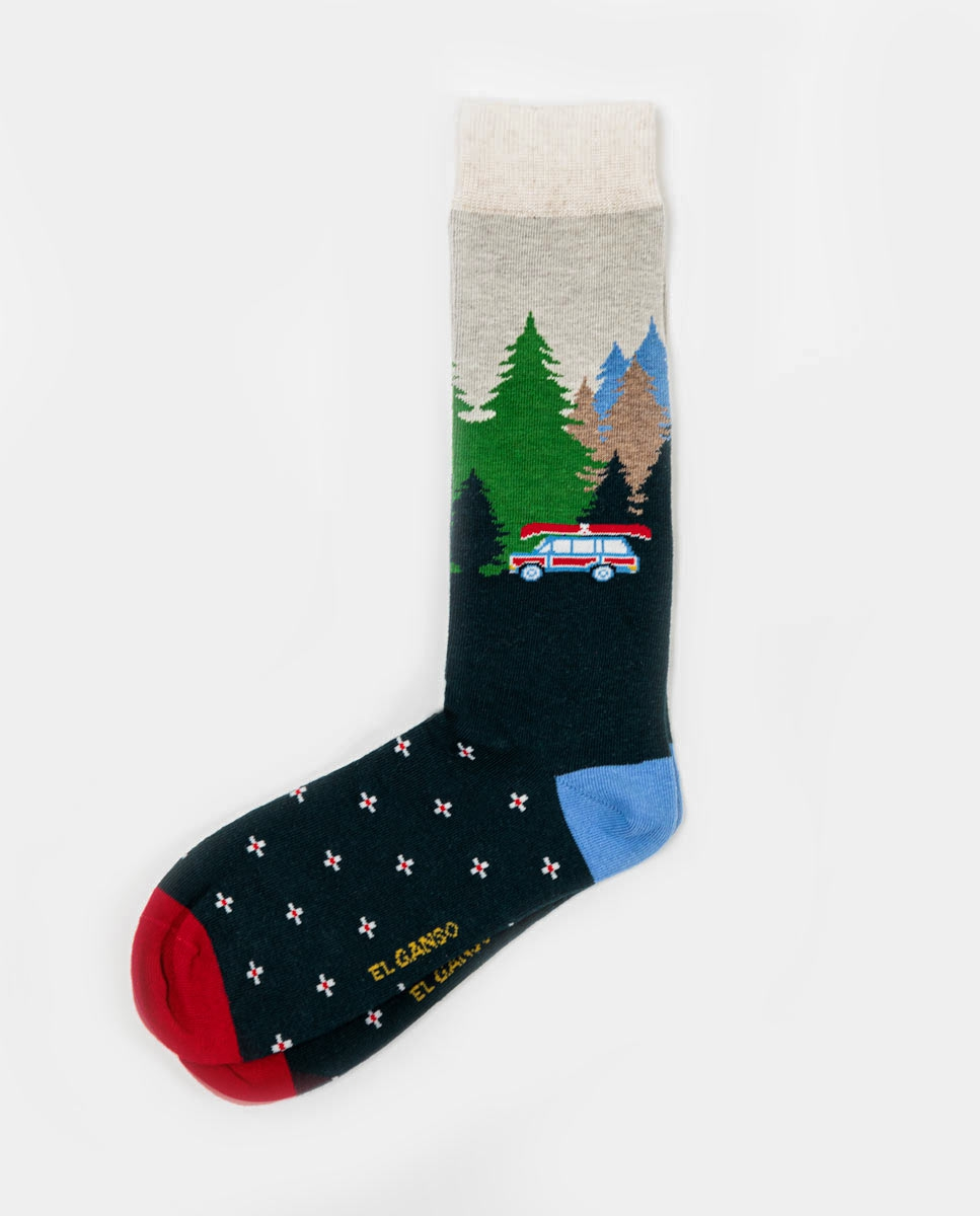 Camping Socks