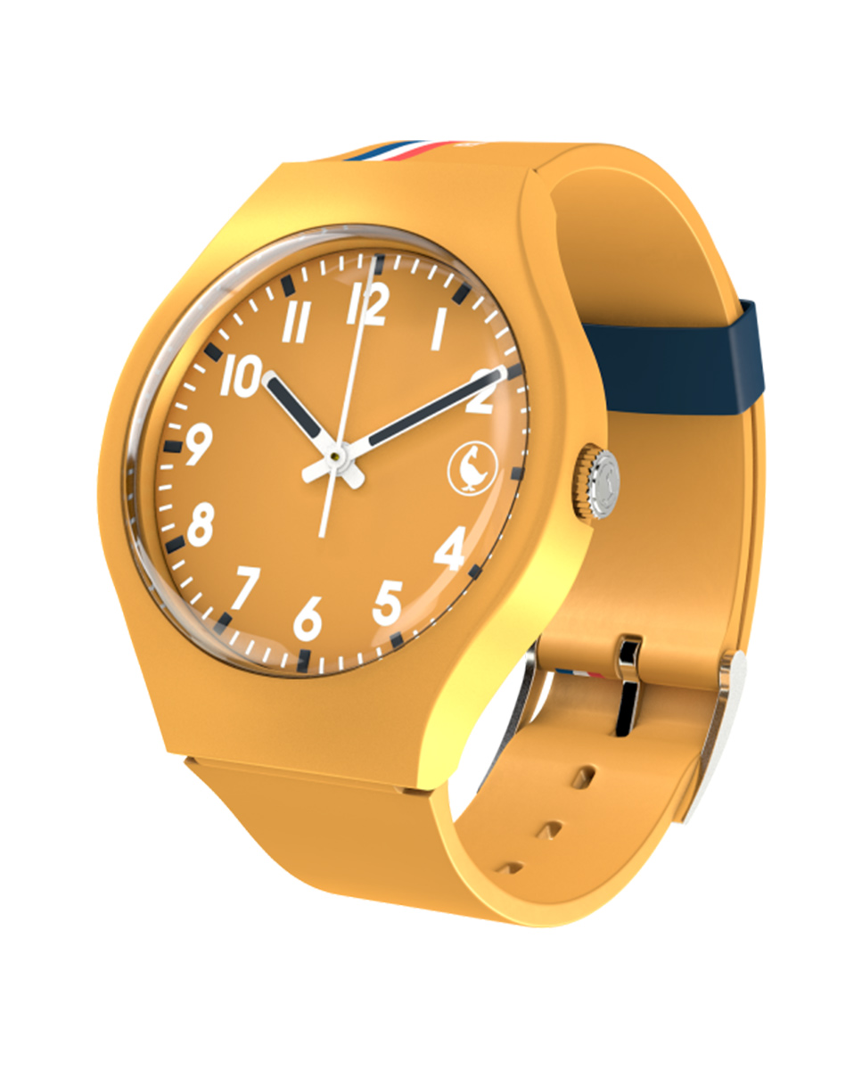Reloj Ganso Amarillo