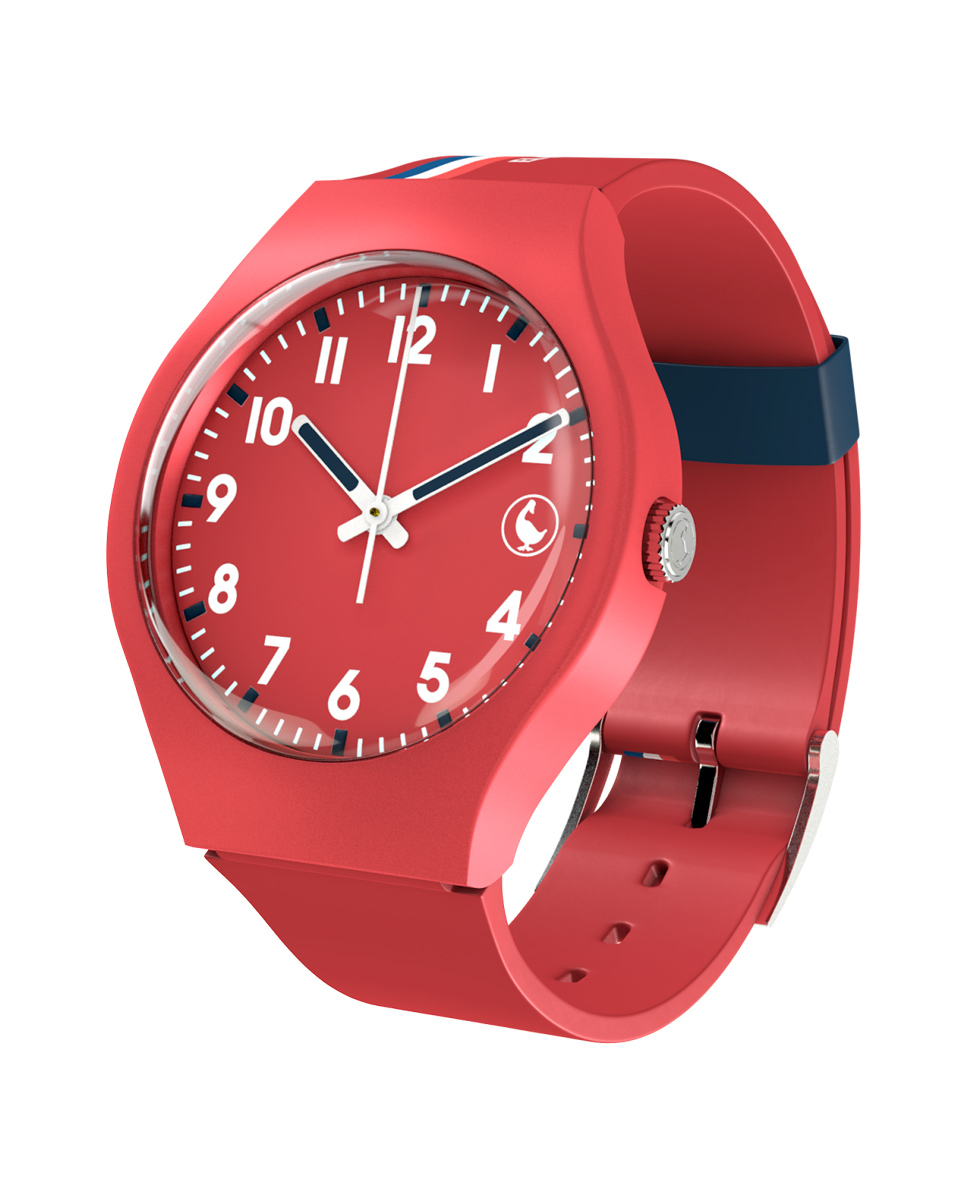 Reloj Ganso Rojo
