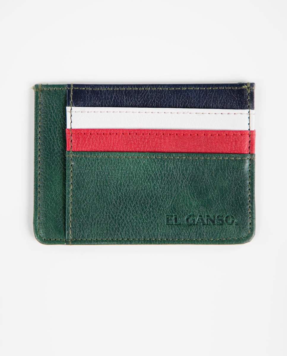 Green Card Holder