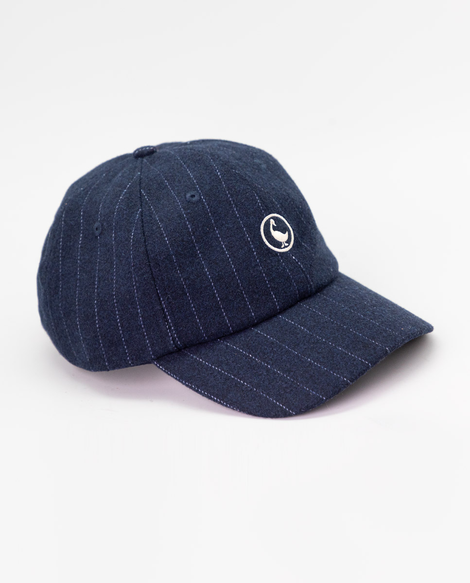 Gorra Raya Diplomática Azul