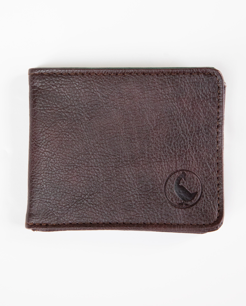 Cartera Marrón