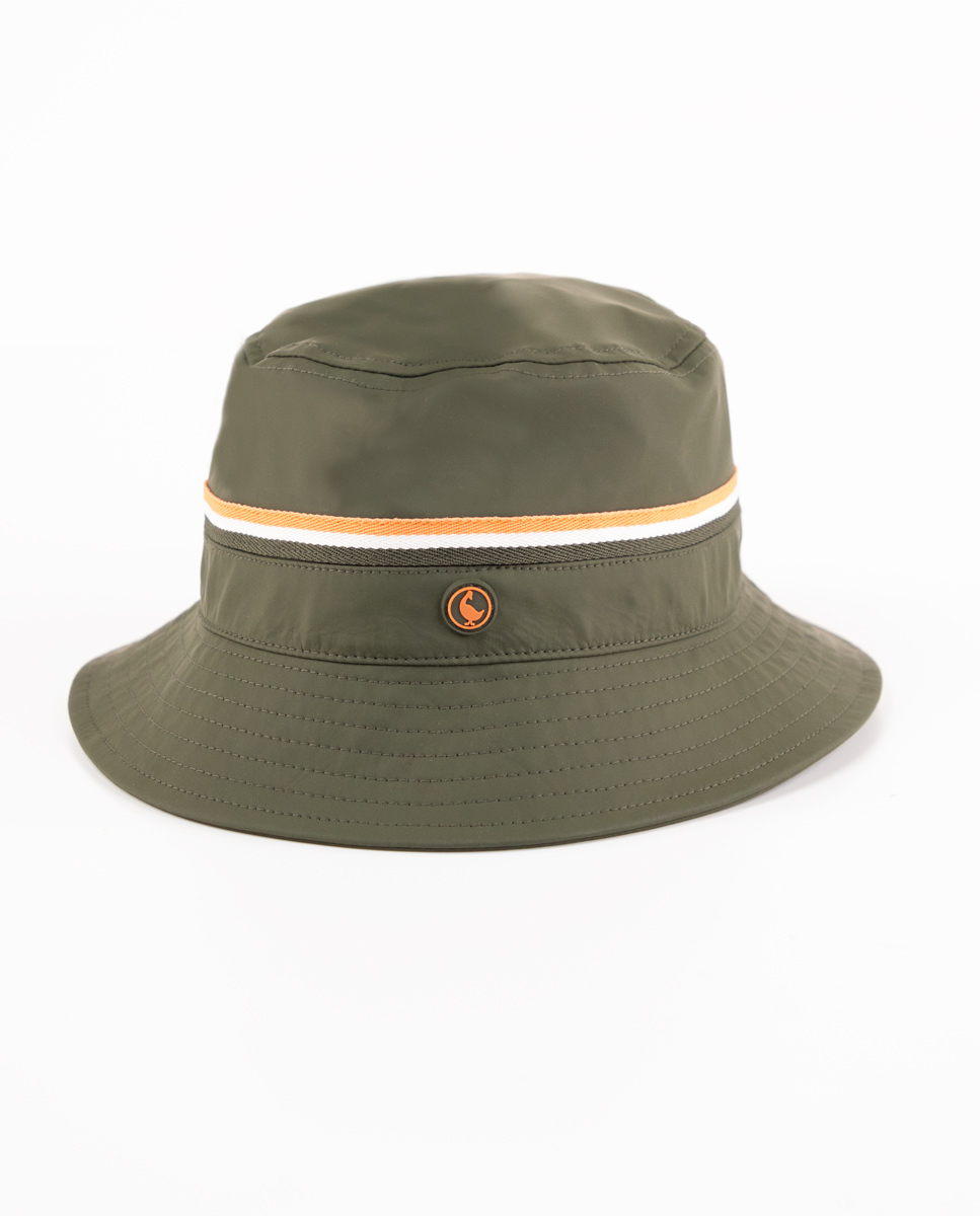 Green Fisherman’s Hat