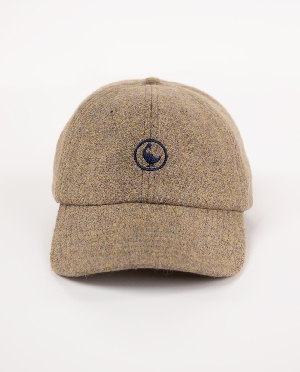 Green Wool Hat
