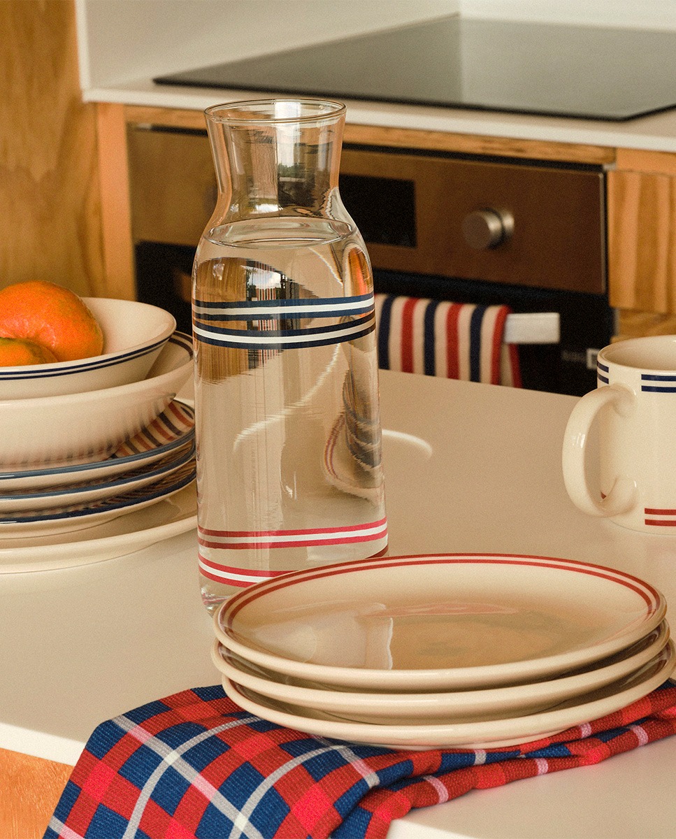 Painted Pitcher 1.2 litres