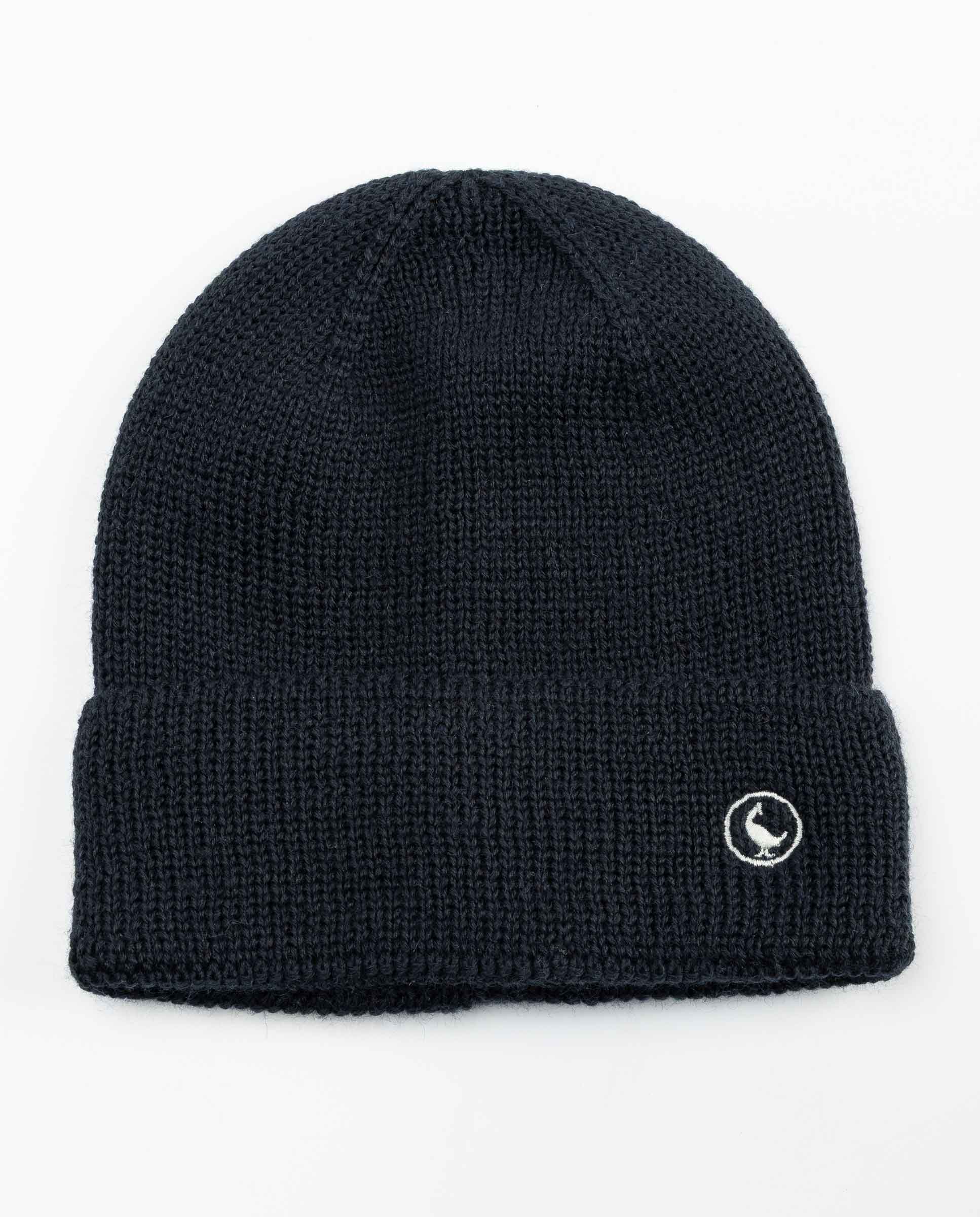 Gorro Lana Marino